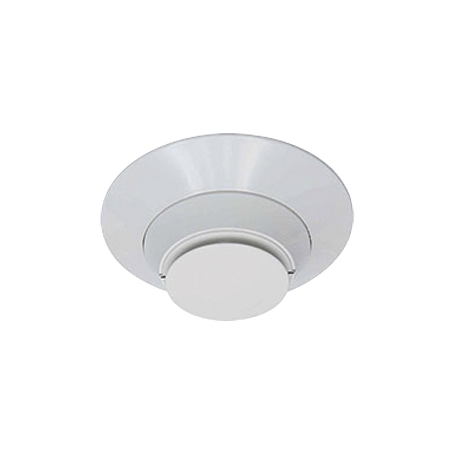 Fire-Lite Ivory Color Addressable Photoelectric Smoke Detector For Use With Fire-Lite Addressable Panels