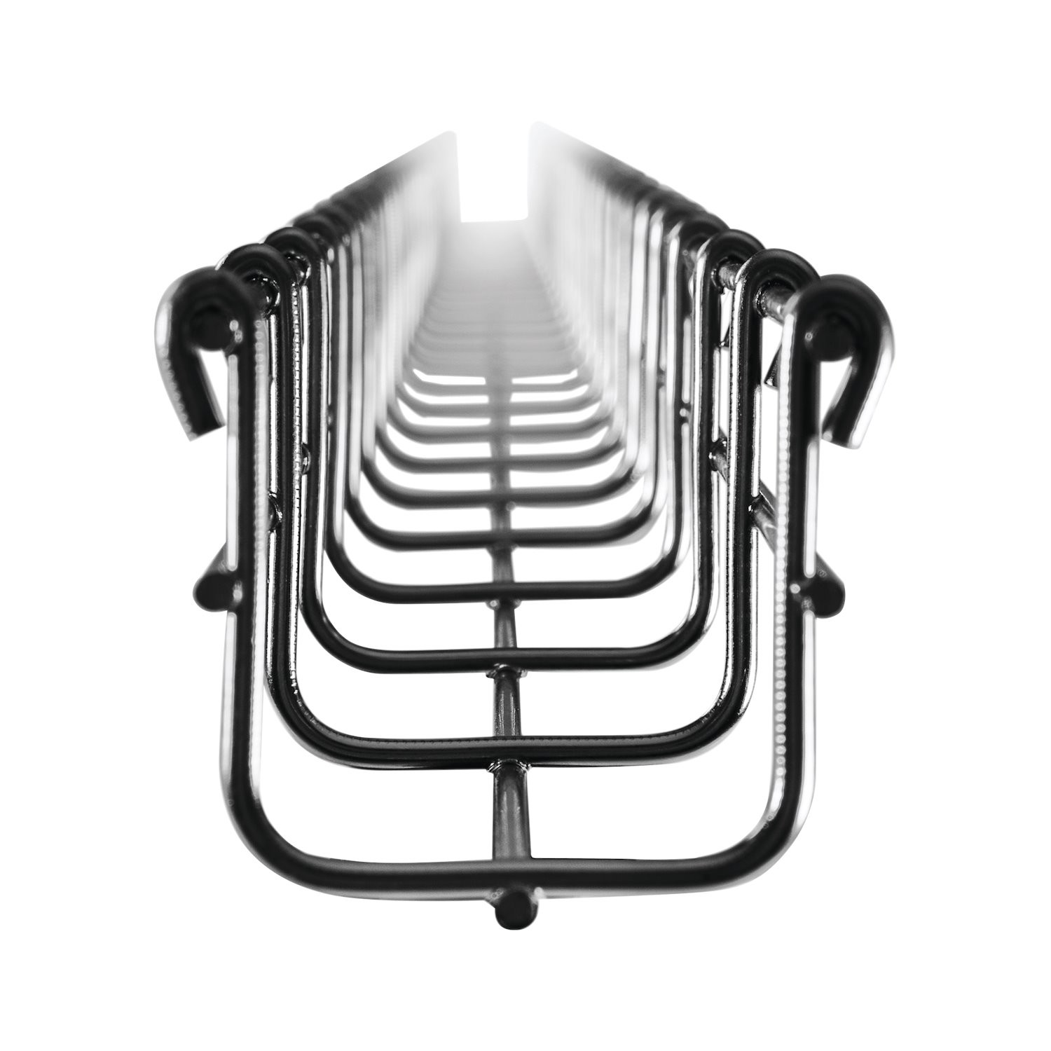 Charofil Zinc Electro-Plated Mesh Tray, 9.86FT (3 M) Length, Section 9.84FT (3M), 2.15Â€ /1.96Â€ (54/50 MM) Width