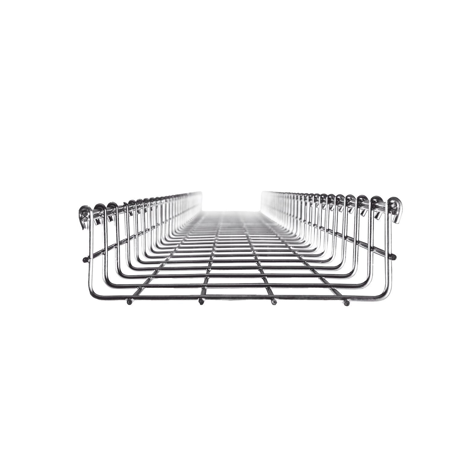 Charofil Zinc Electro-Plated Mesh Tray Section 9.84FT (3M), 2.13Â€ /7.87Â€ (54/200MM) Width