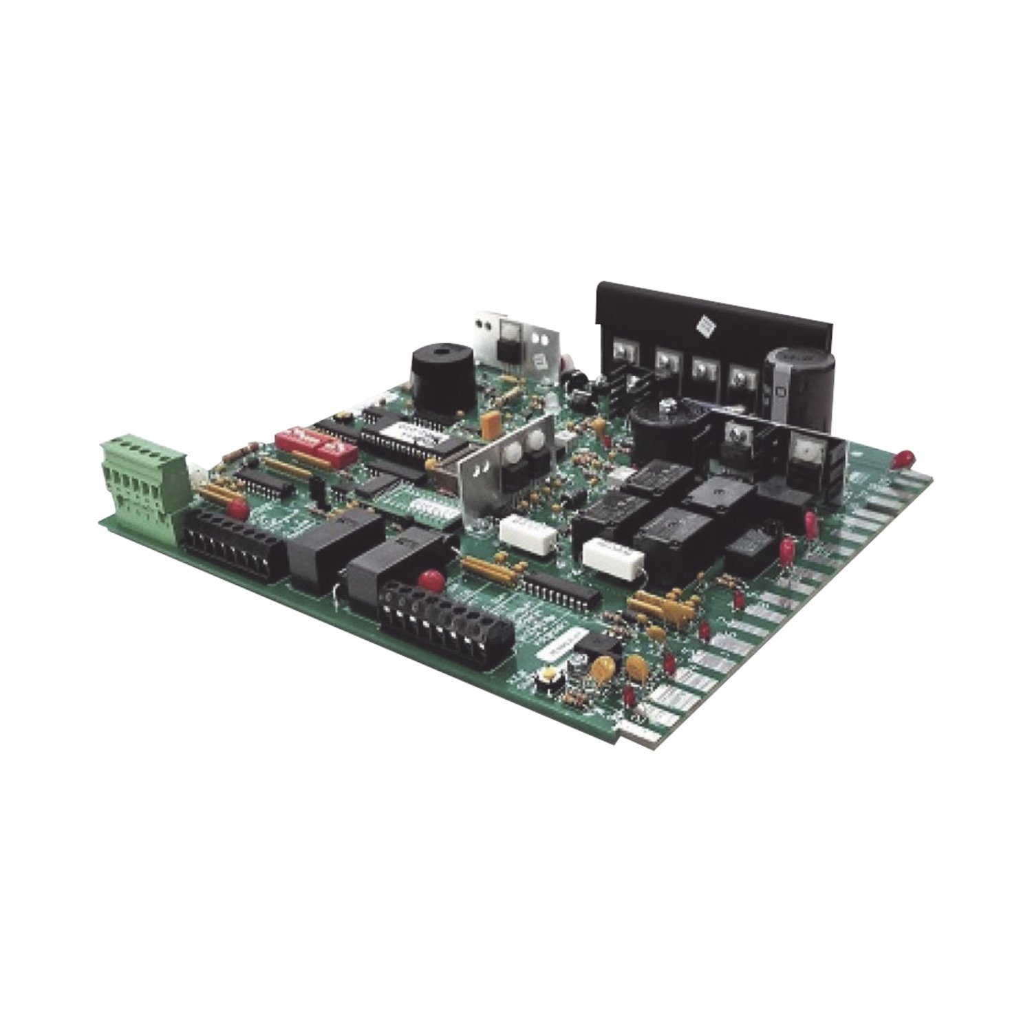 DKS Doorking PCB DC Swing Gate Operator (Circuit Board)