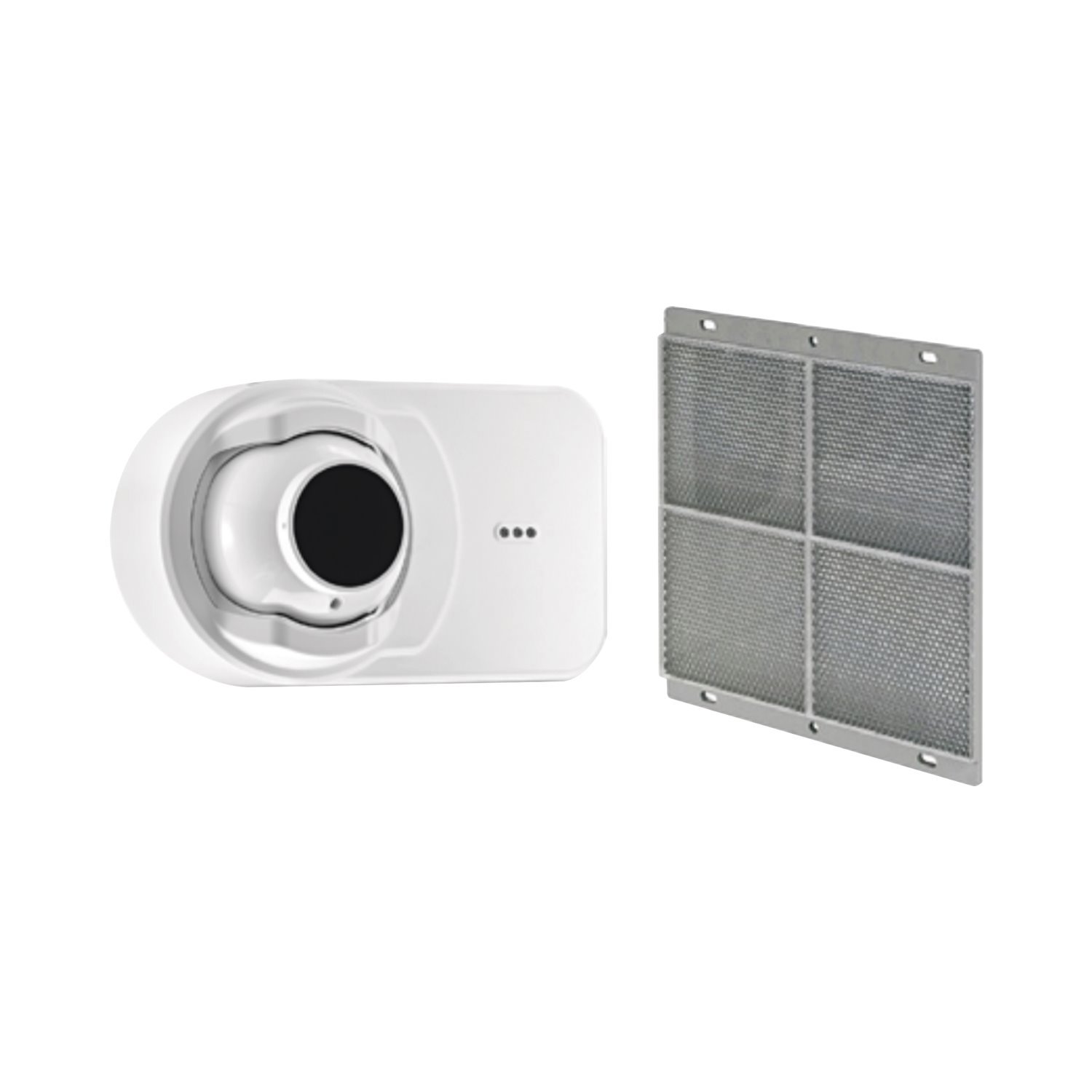 System Sensor Conventional Reflective Imaging Beam Smoke Detector