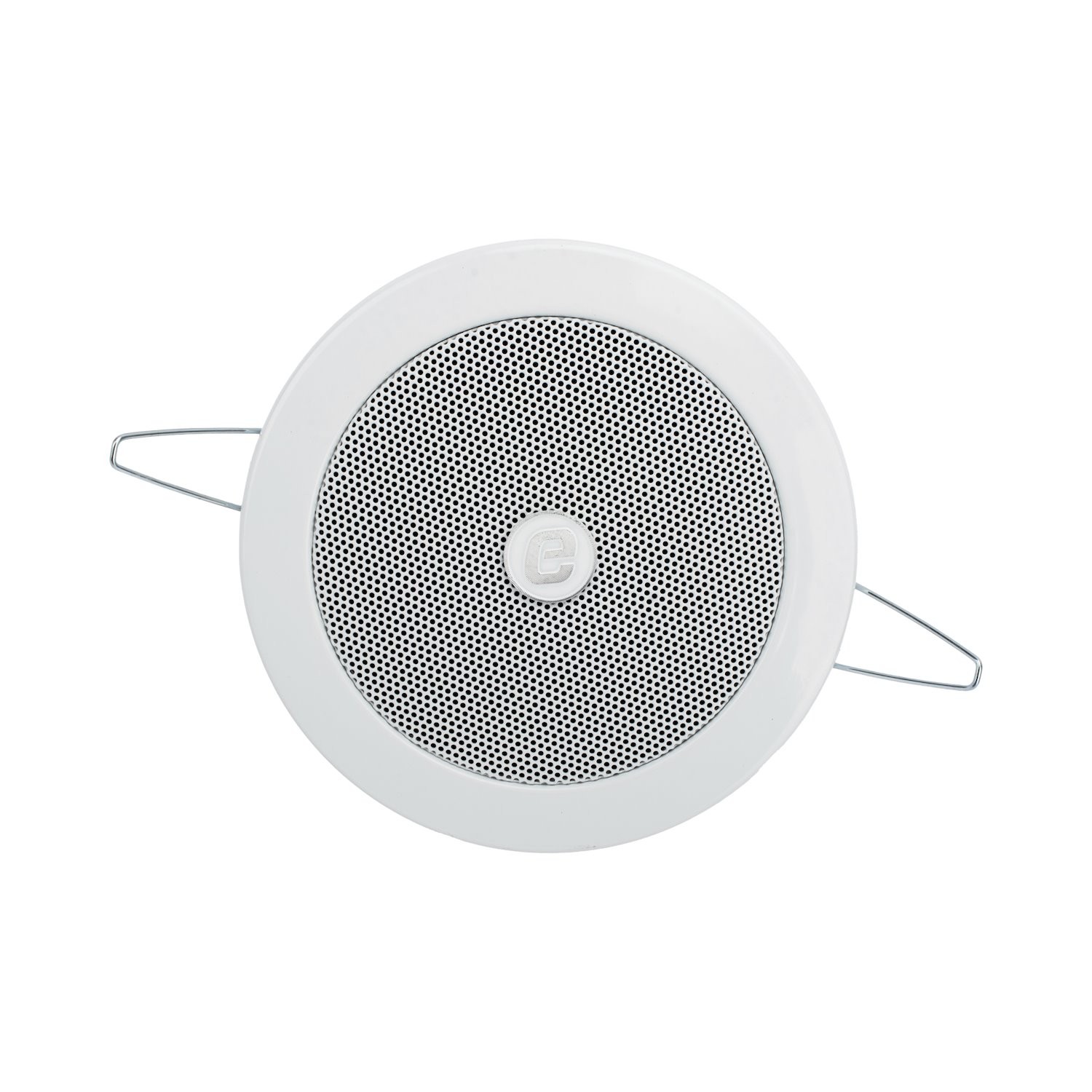 Epcom Proaudio 4" Ceiling Speaker | 3-6 W | 70/100V | Metal Grille And Baffle | Moisture Resistant