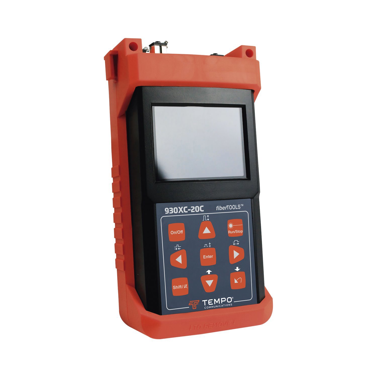 Tempo Otdr For Optical Fiber Testing, For 1310 & 1550 NM Wavelength / Sc/Upc Input