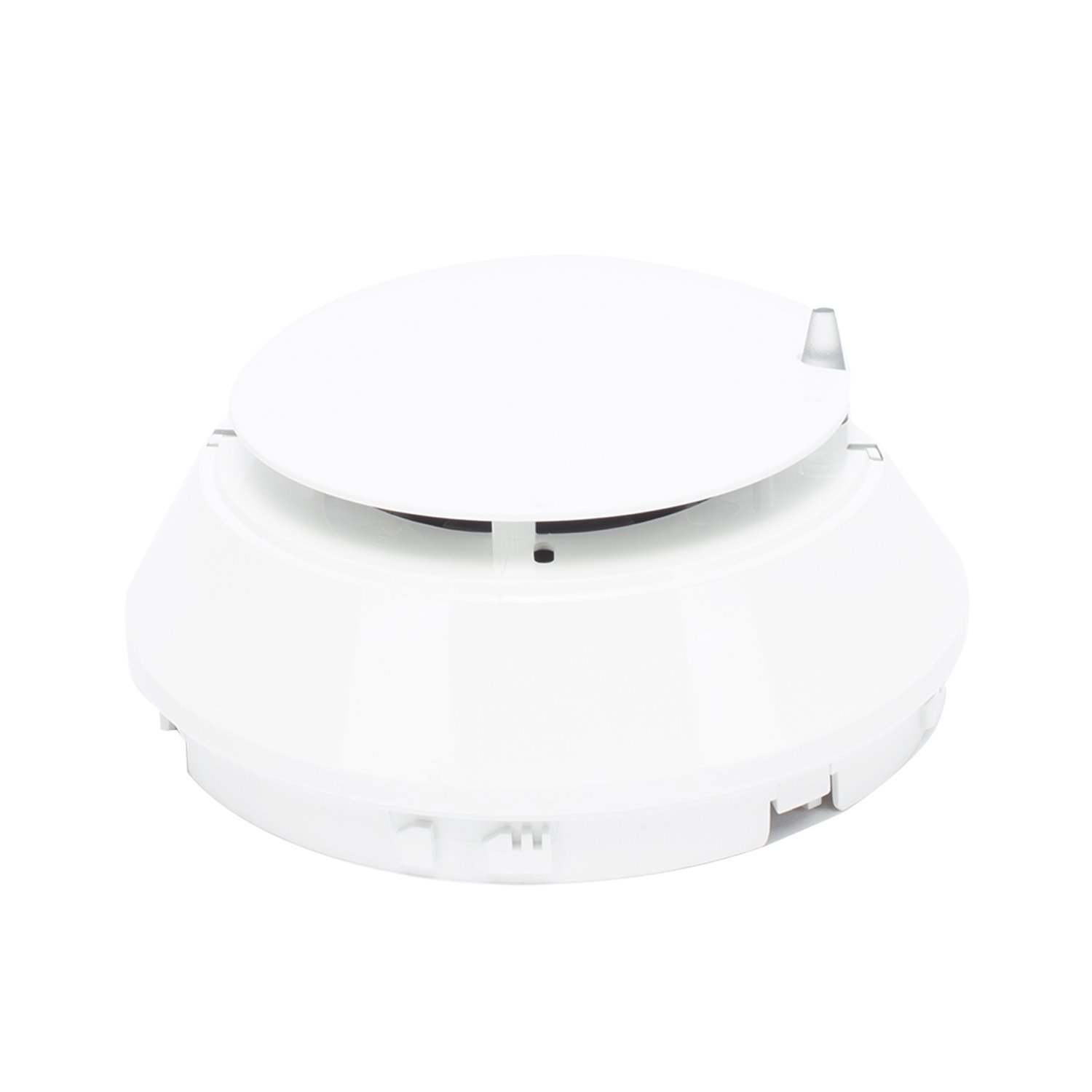 Fire-Lite Multi-Criteria Photoelectric, Thermal, Infra-Red Smoke And Carbon Monoxide Detector Addressable, White