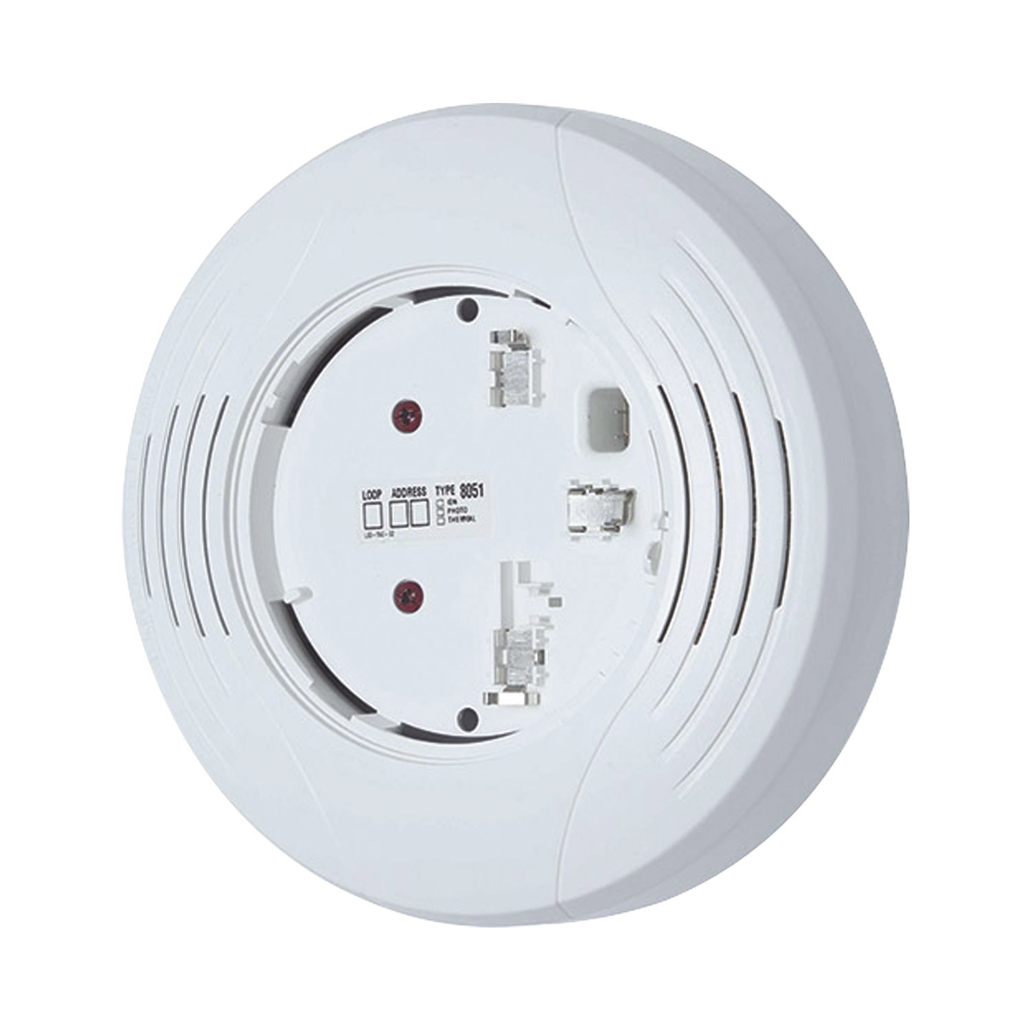 System Sensor Sounder Base / Low Frequency / Intelligent / Addressable / White Color
