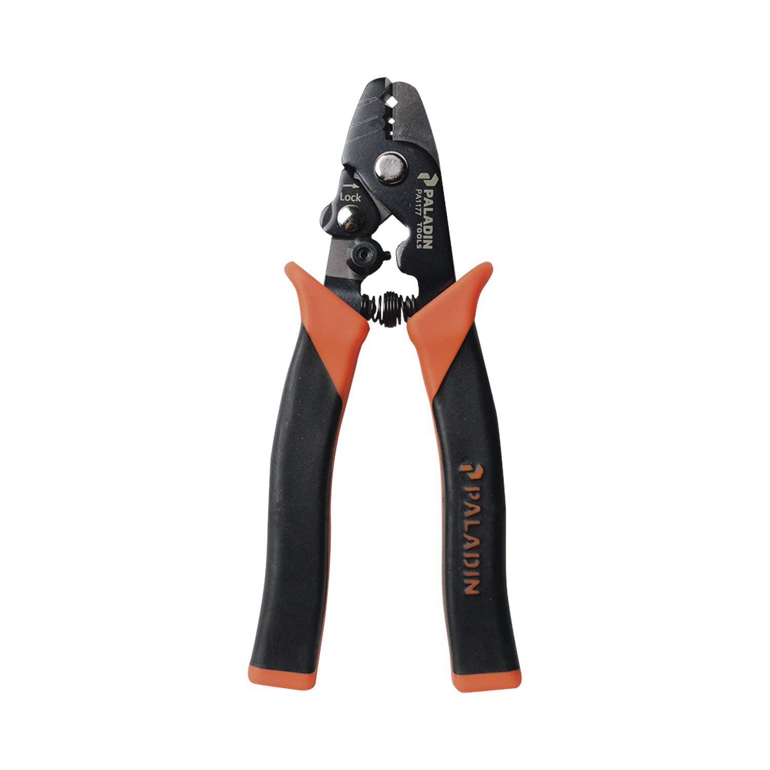 Tempo ProGrip 3-In-1 Precision Fiber Optic Stripper & Cutter, 3 Positions (2 MM, 900 ÂΜM And 250 ÂΜM)