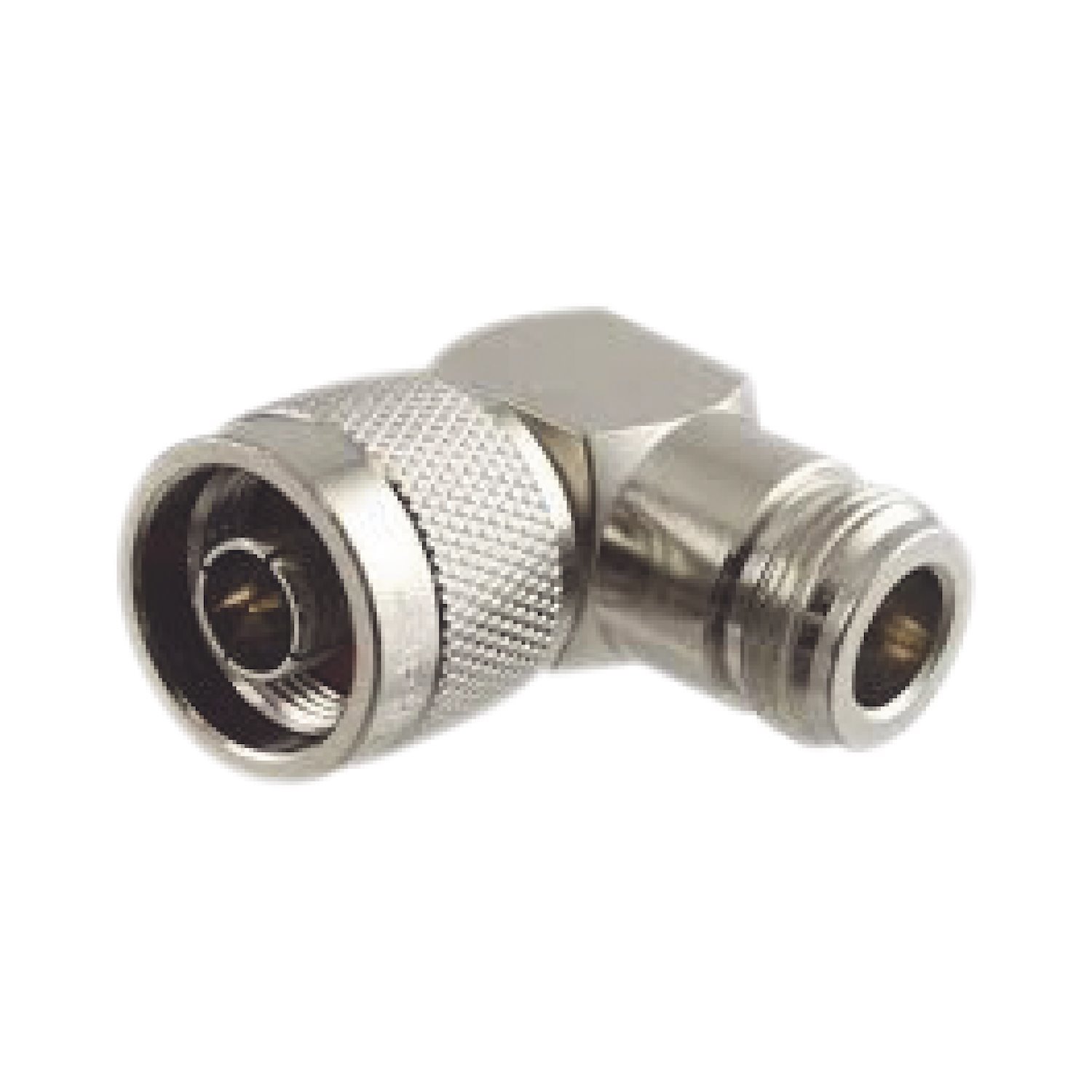 Telewave, Inc Elbow Amphenol Connector, From N Male To N Female, 082-64-RFX Type For Telewave Combiners.