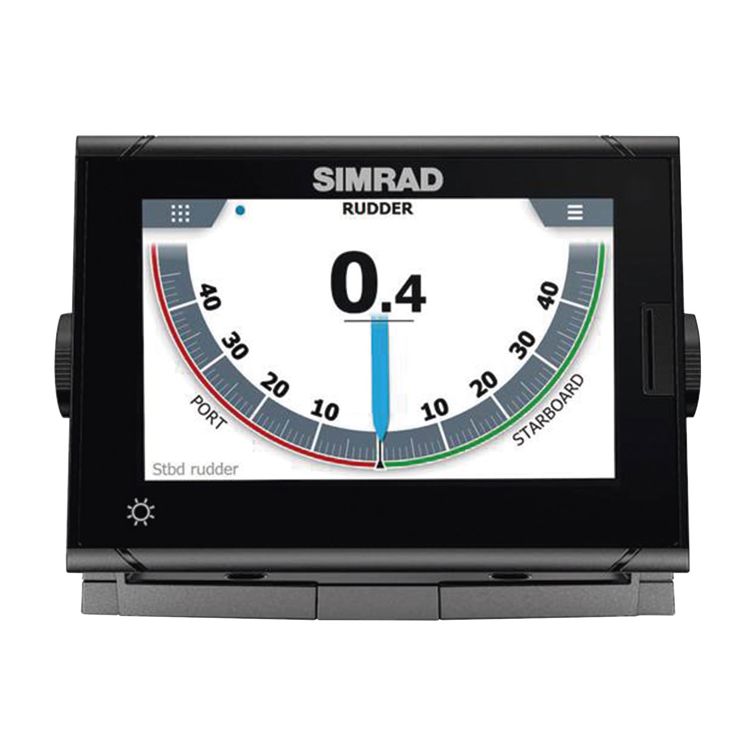 Simrad Instrument I3007 Of 7 Inch Aproveed Imo