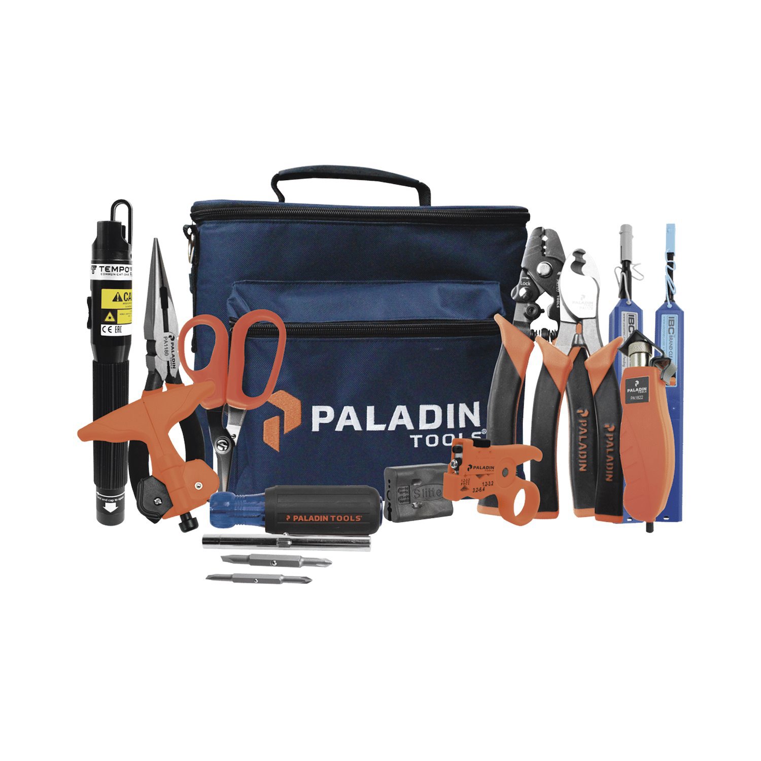 Tempo Pro Fiber Tool Kit