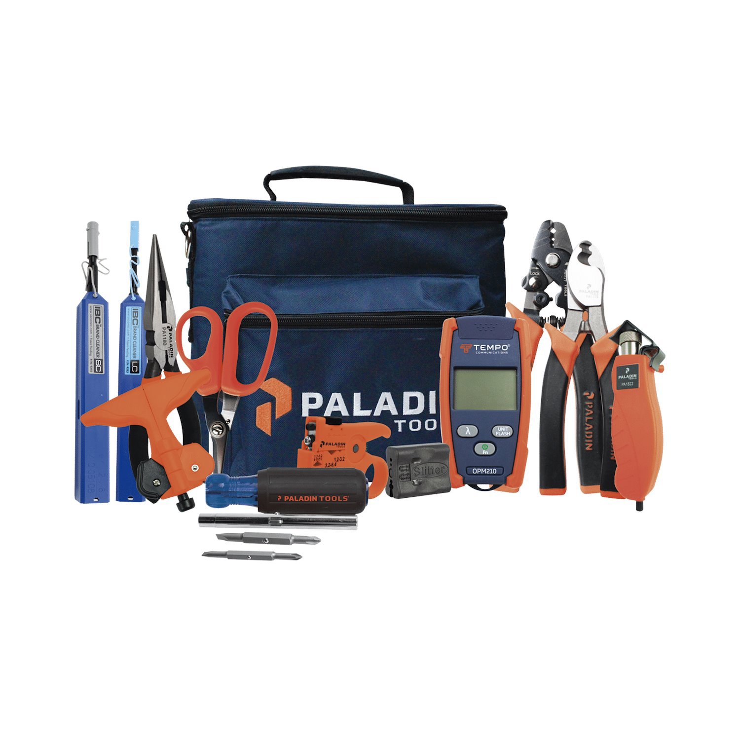 Tempo Pro Plus Fiber Tool Kit