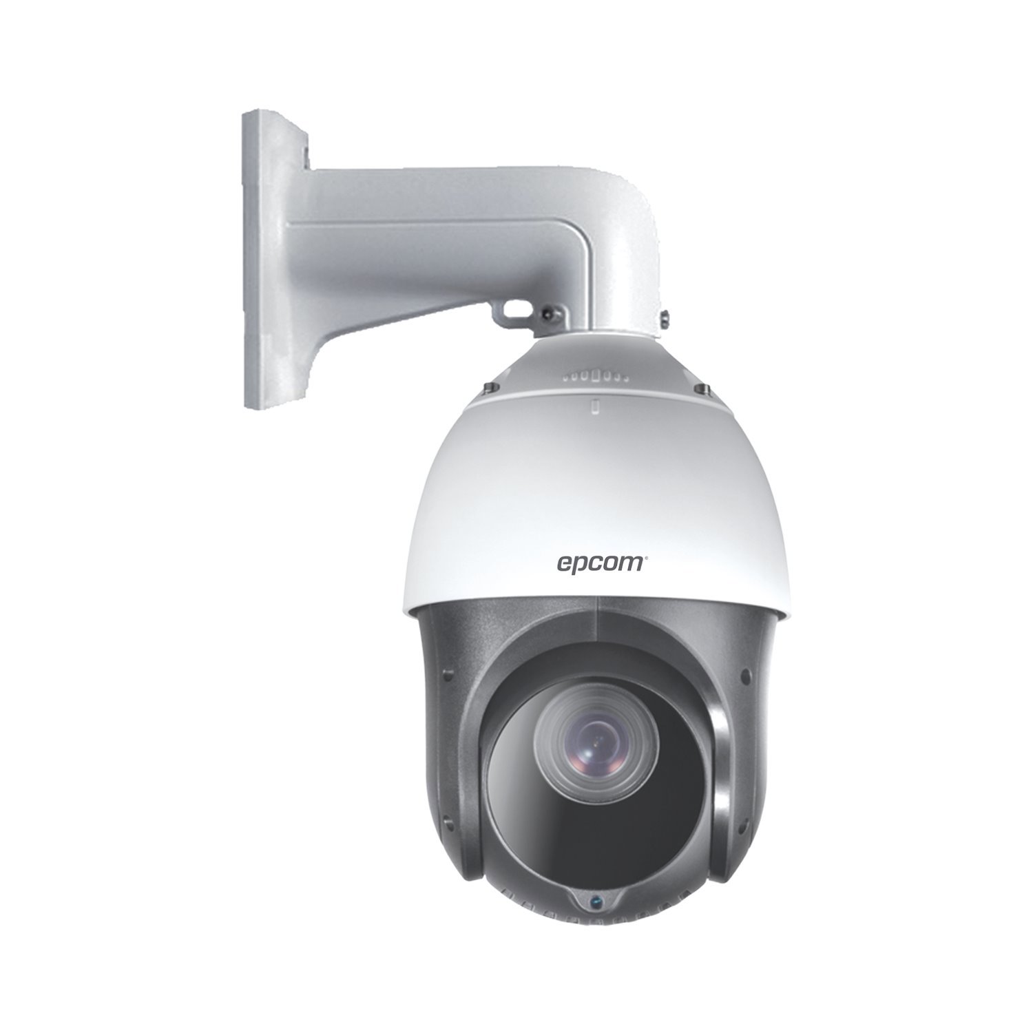 Epcom Professional PTZ Dome TurboHD 1080P / 25X Zoom / 100 MTS Ir Exir / Outdoor Ip66 / WDR 120 DB / RS-485 / Ultra Low Light