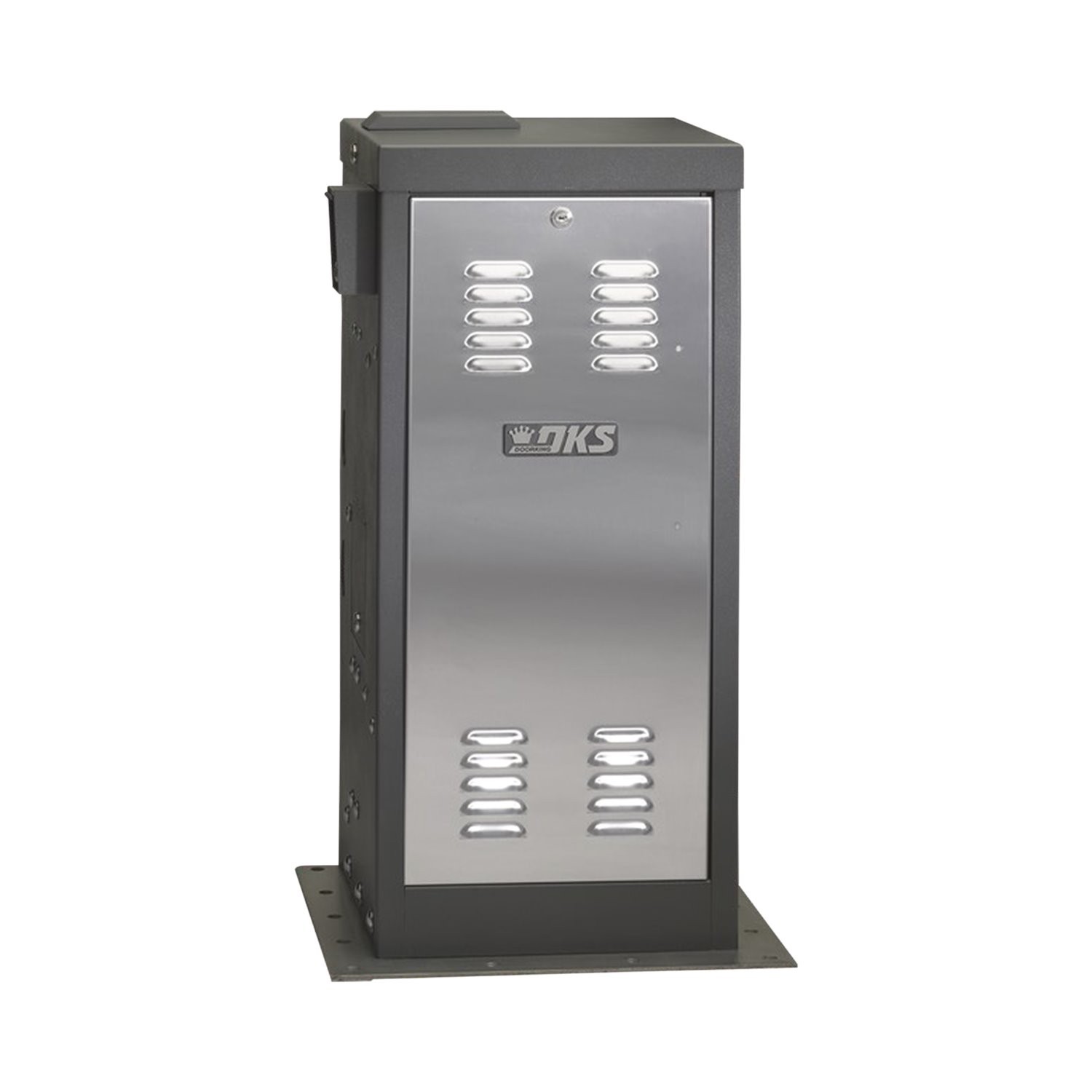DKS Doorking Sliding Gate Operator / 1HP / 115V 1P / #60 Chain (20 FT Included)