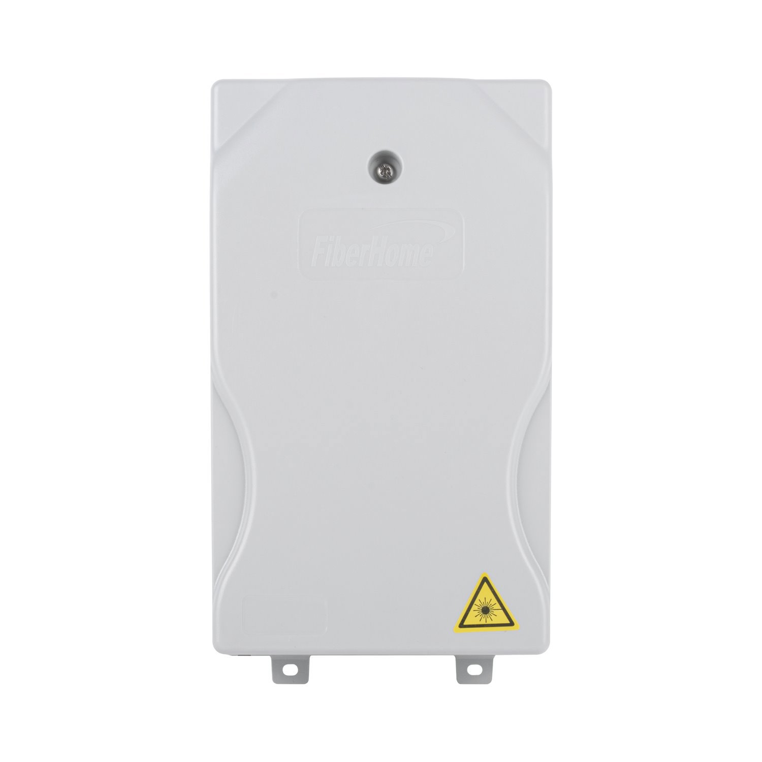 Fiberhome Fiber Optic Termination Box For Indoor Installation, Wall Mounting, 8 Sc/Apc Single-Mode Adaptors Up To 24 Splices
