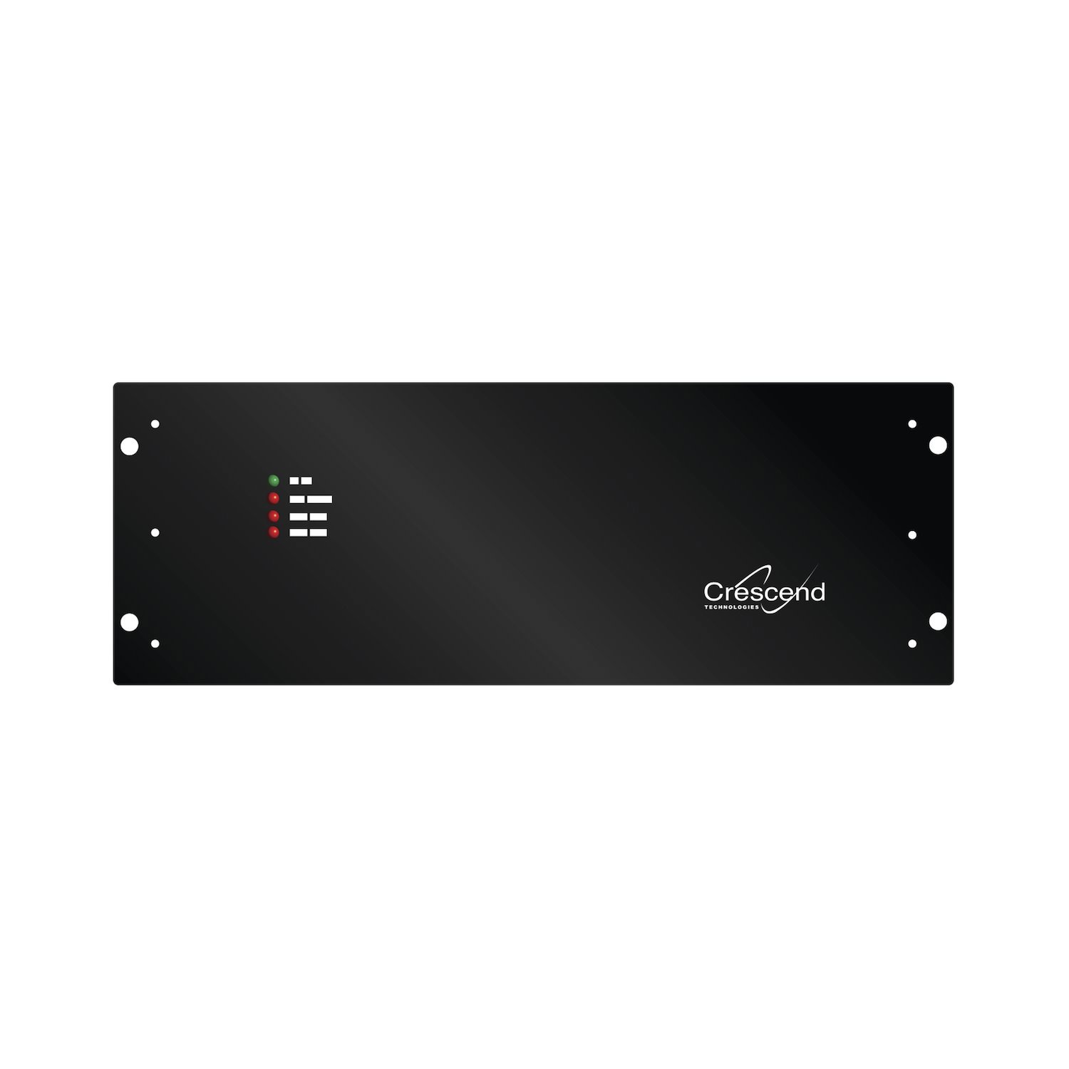 Crescend Amplifier 100% Duty Cycle, 136-174 MHz, Input 20-50 Watt /Output 100 Watt, 23 A, 13.8 VDC.