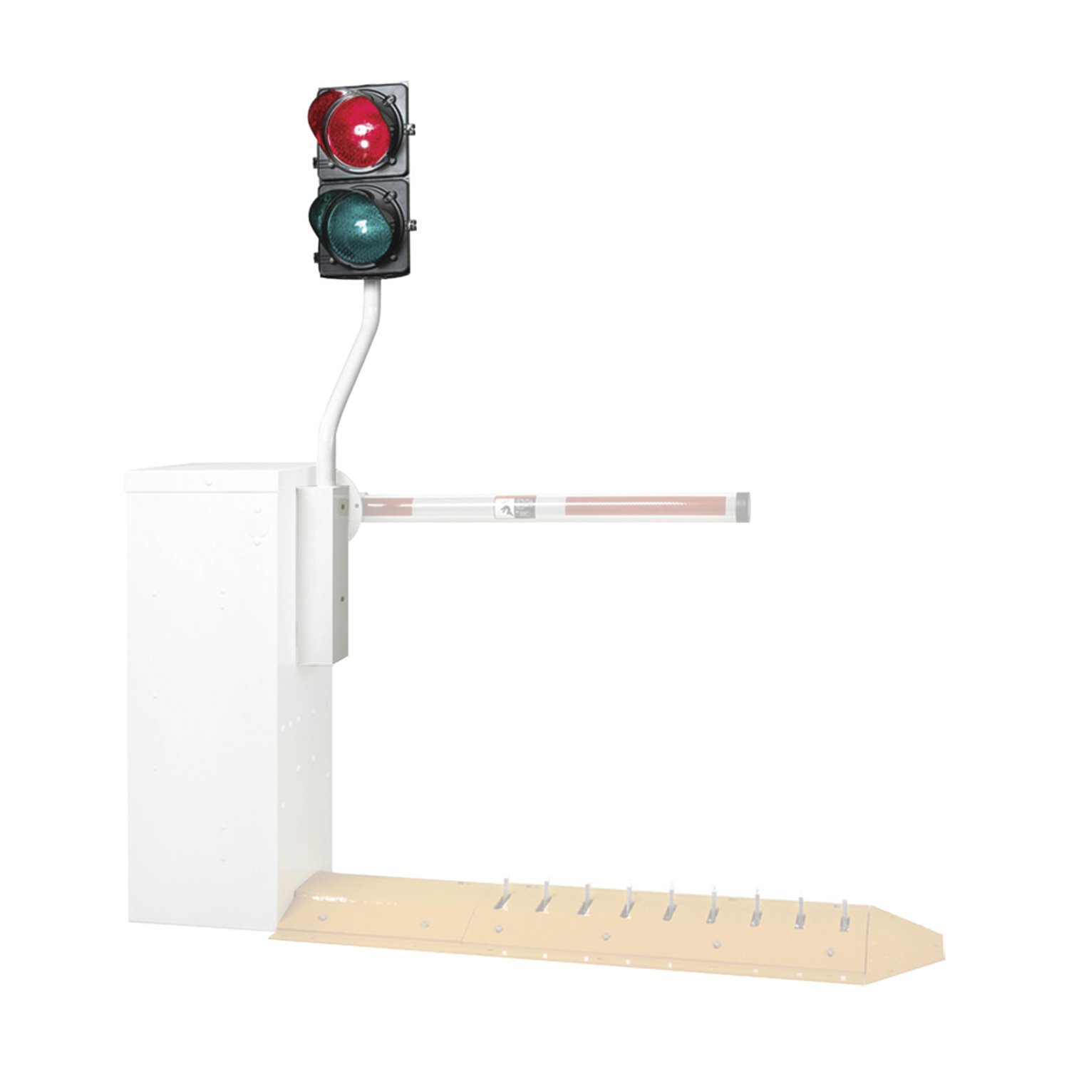 DKS Doorking Red/Green Traffic Light Compatible With Doorking Barriers