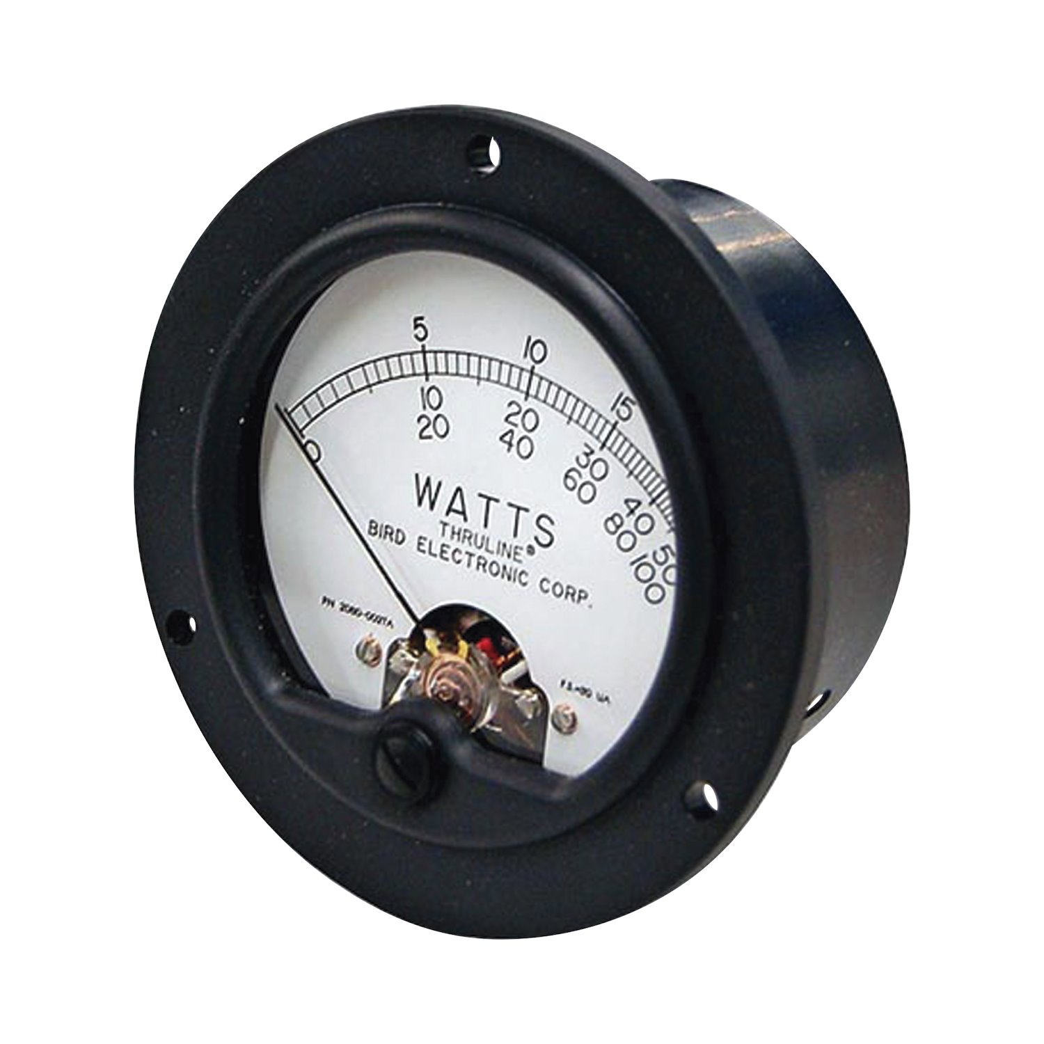 Bird Technologies Field Replacement Meter For Wattmeter Bird 43.