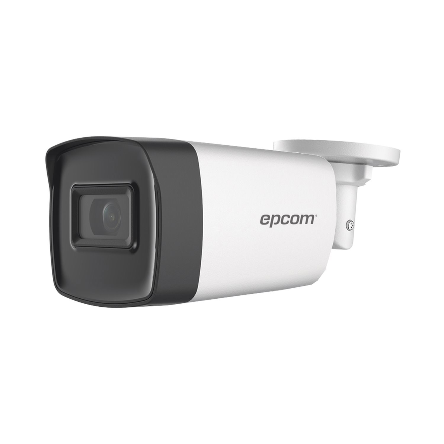 Epcom Professional Bullet Turbohd 2 Megapixel (1080P) / Lens 3.6 MM / Outdoor Ip67 / 80 MTS Ir Exir / DWDR / 4 Technologies