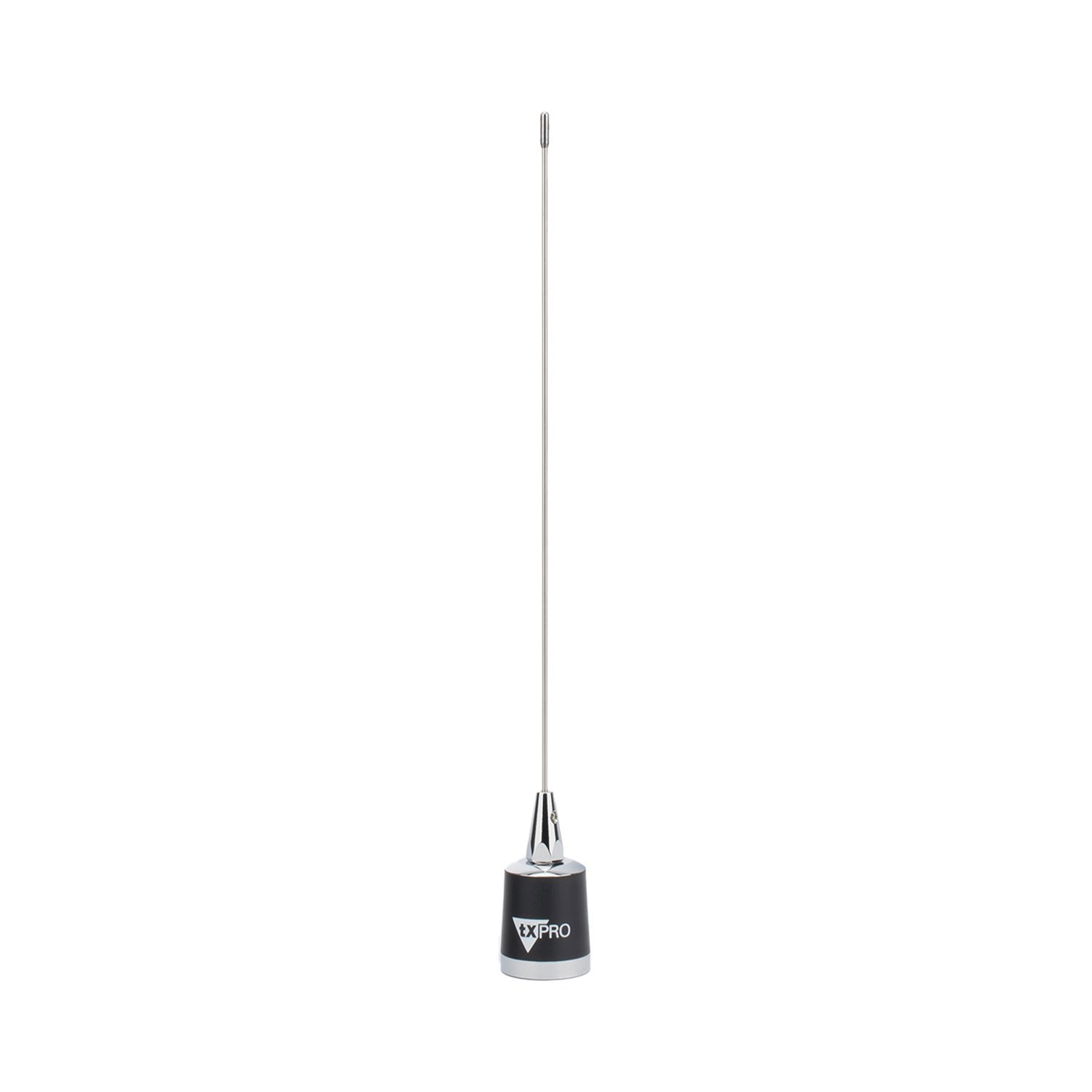 Txpro Uhf Mobile Antenna, Field Adjustable, 450-470 MHz, 2.4 DB, 200 W