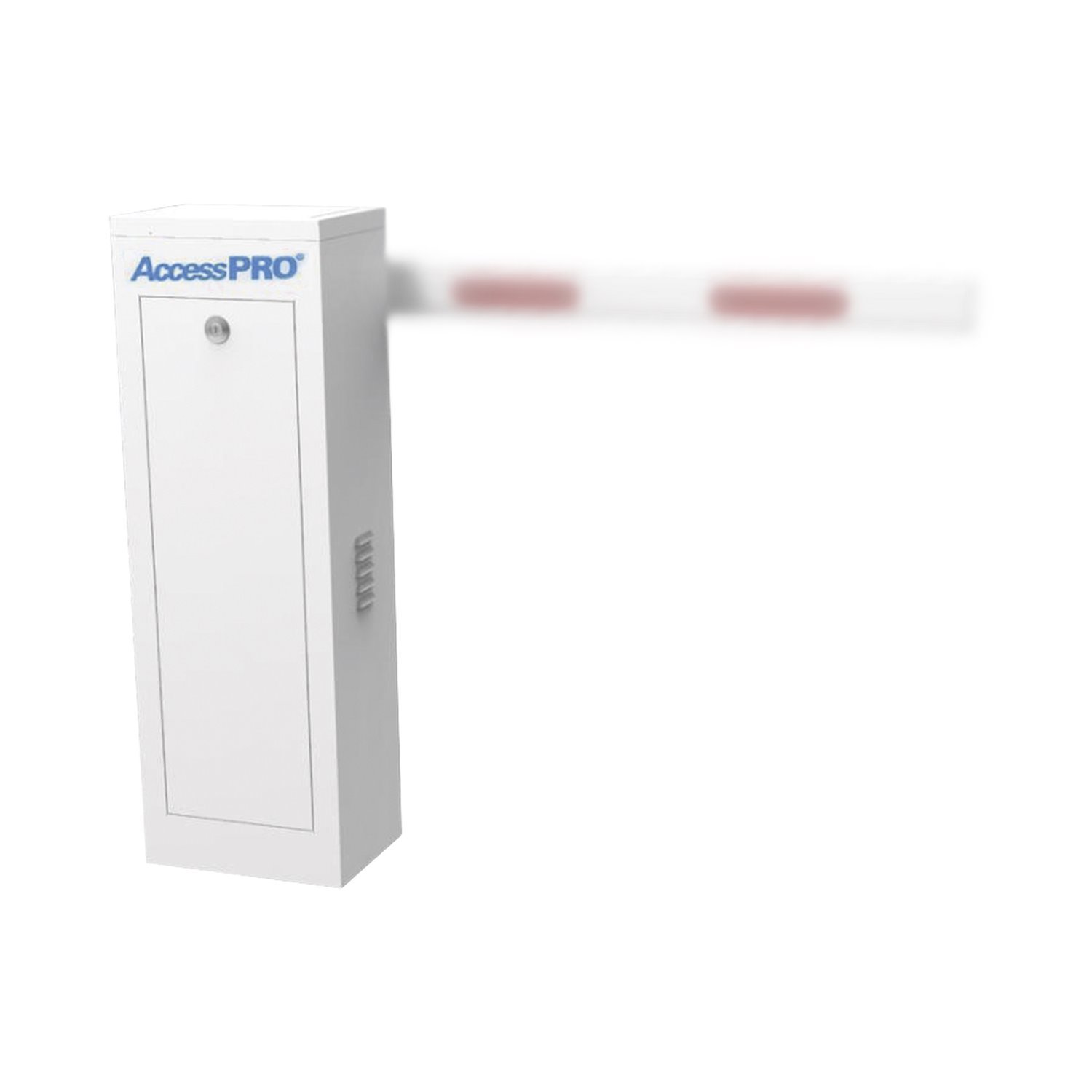 Accesspro Barrier Gate Right / Supports Telescopic Arm Up To 20FT (6 Meters) / Aperture Time 6 Seconds