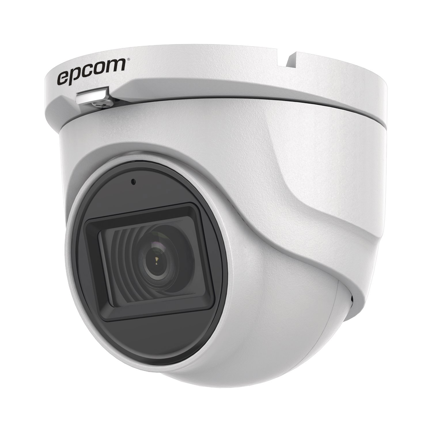 Epcom Professional Audio BY Coaxitron / Turret Turbohd 5 Megapixels / Fov 85Â° / Lens 2.8 MM / 98 FT Ir / Outdoor Ip67 / 4 Technologies / DWDR