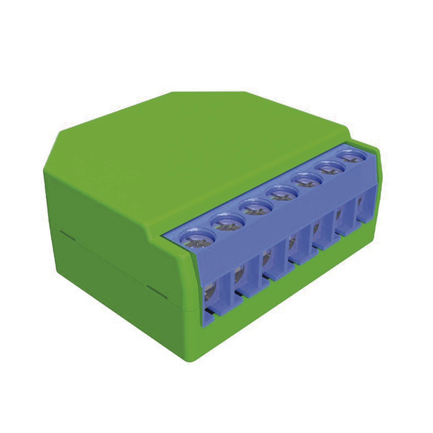 Shelly Smart Wireless Relay / Switch For Home Automation, Works With Ios And Android App, Max 16A Charging / FCC & Ul