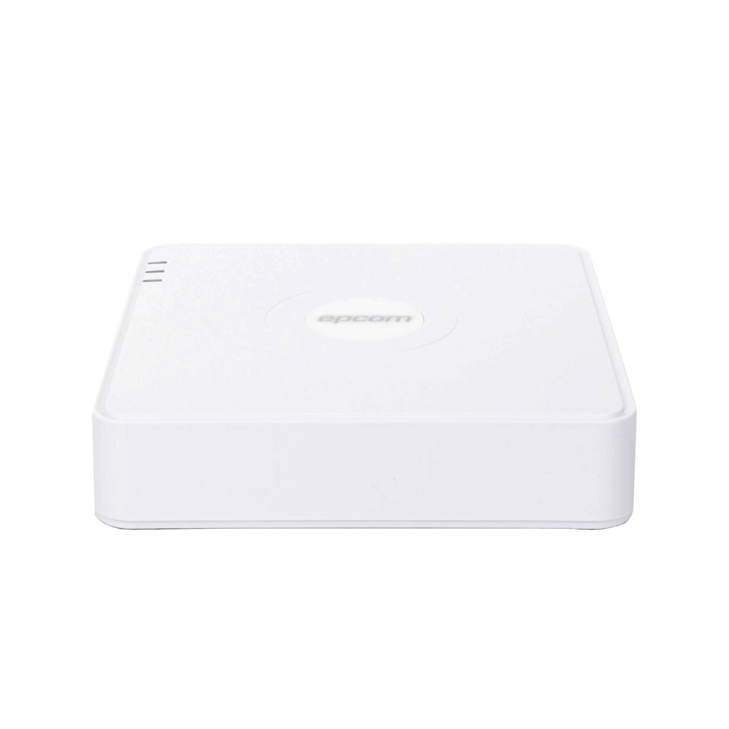 Epcom Professional (Audio BY Coaxitron) DVR 1080P Lite / 8 Channels Turbohd + 2 Channels Ip / Support 1 Hard Disk / Full HD Video Output / H.265+/ Ahd, Tvi, CVBS, Cvi / 1 Channel Audio