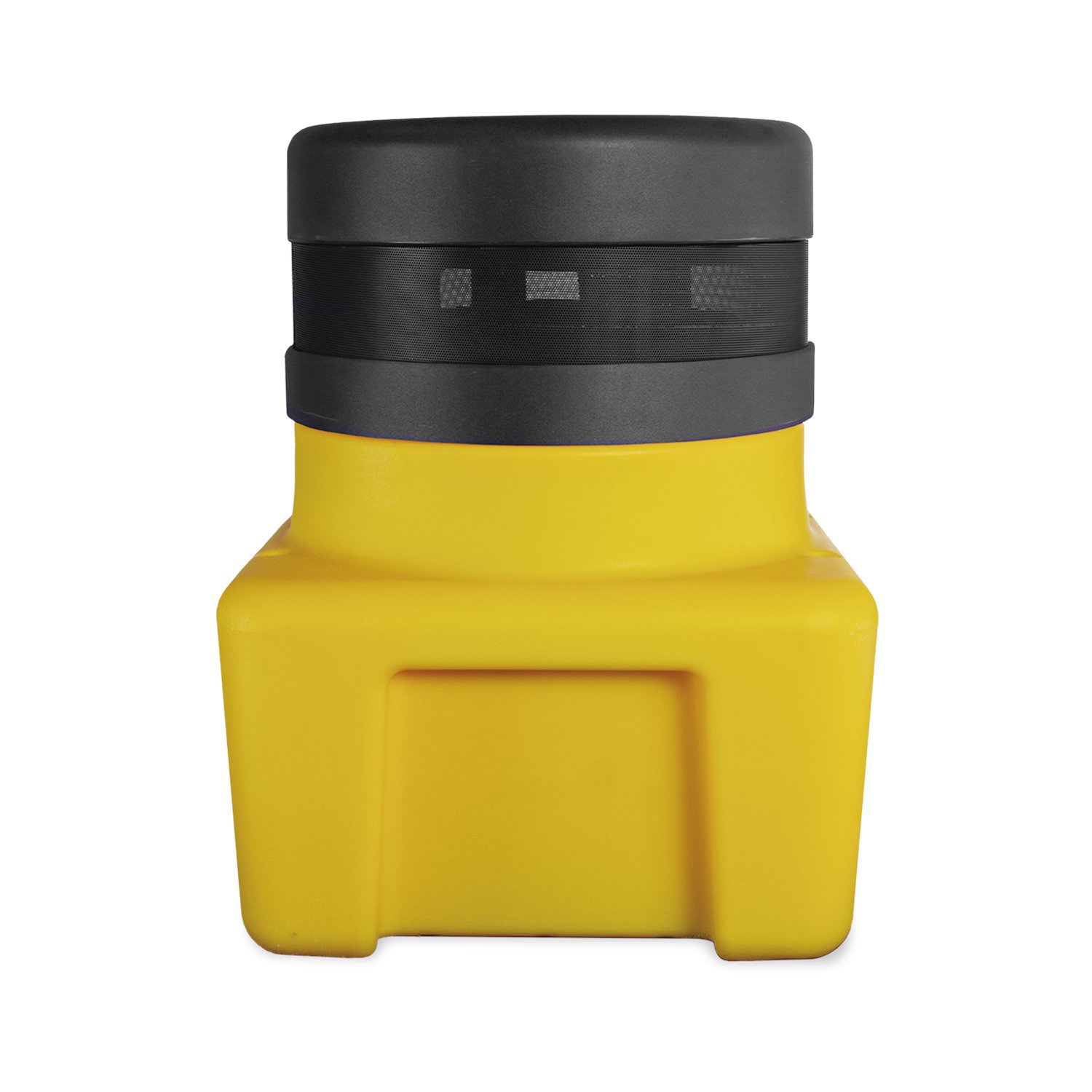 Truaudio SubTerrain Underground Subwoofer, 10In Driver, 200 Watts, 4Î© Yellow