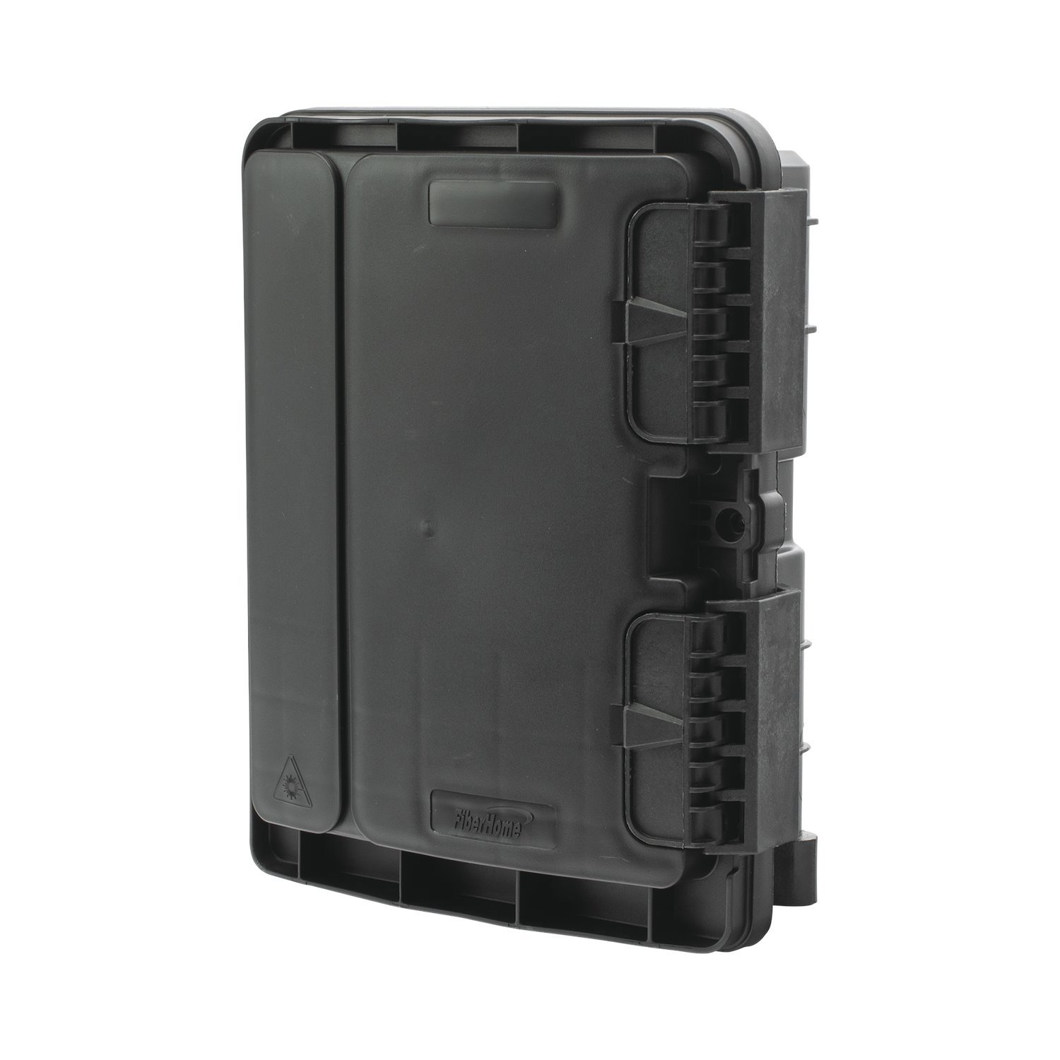 Fiberhome Fiber Distribution Box, 24 Splices, Outdoor, With 16 Couplers Sc/Apc, Ip65 "Splitter Not Included"