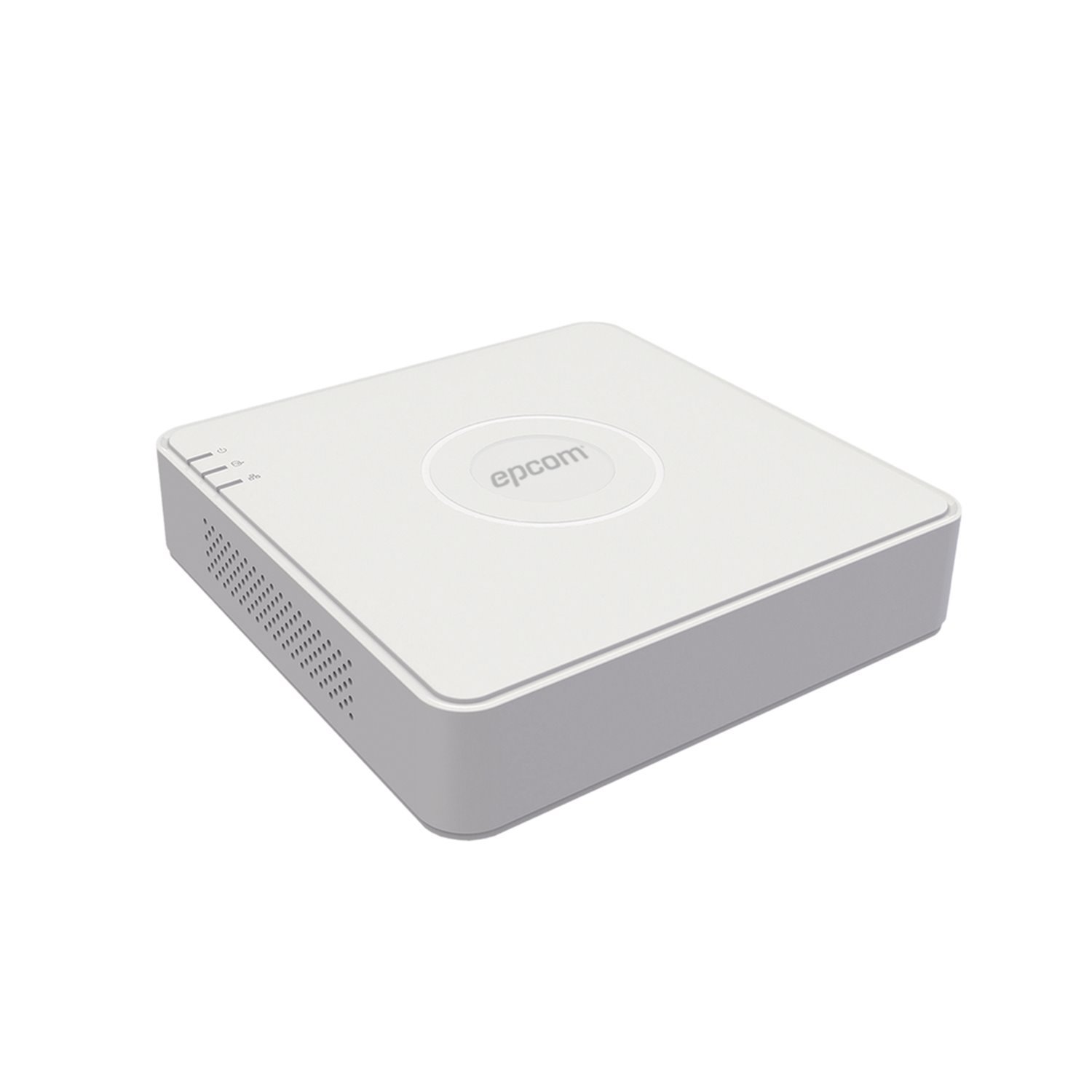 Epcom Professional (Audio BY Coaxitron) DVR 1080P Lite / 16 Channels Turbohd + 2 Channels Ip / Support 1 Hard Disk / Full HD Video Output / H.265+/ Ahd, Tvi, CVBS, Cvi / 1 Channel Audio