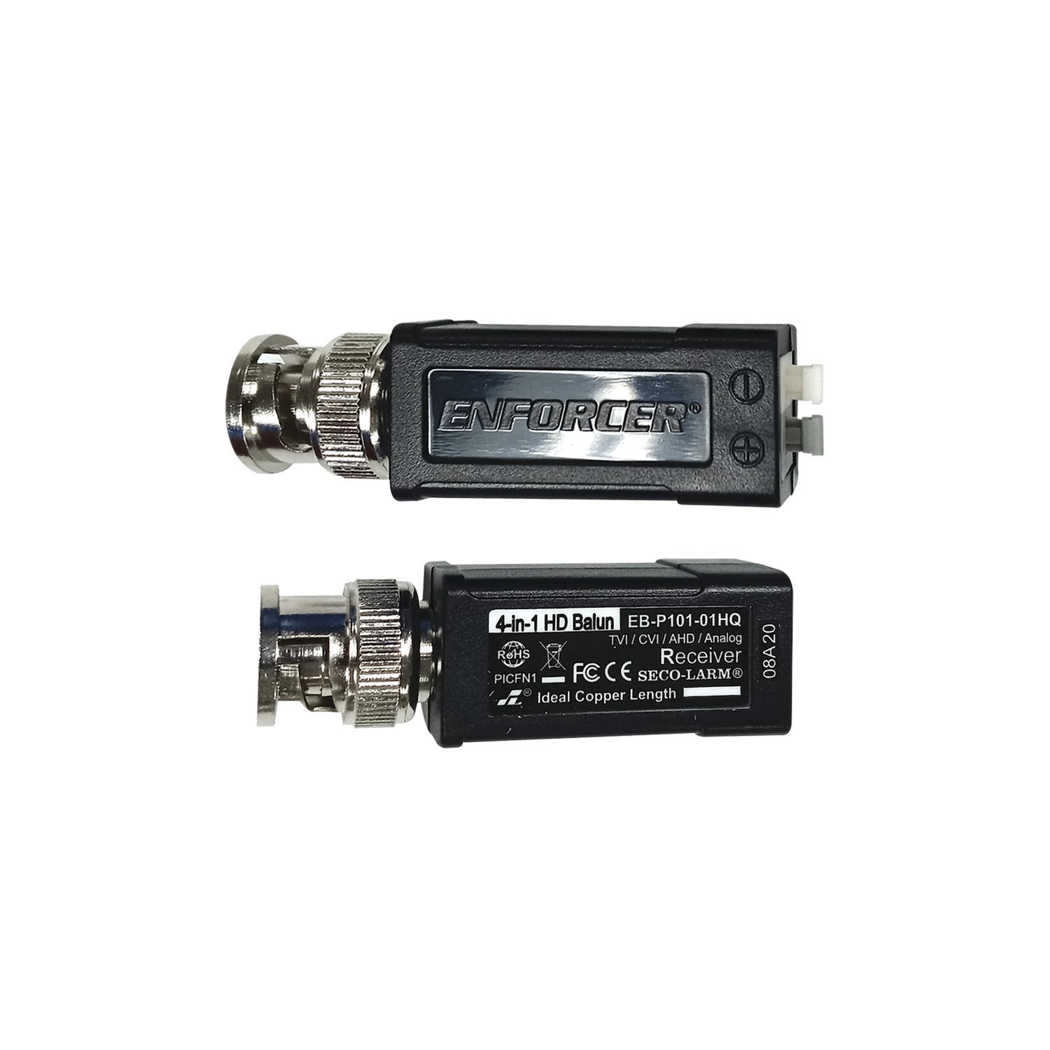 Epcom Titanium 4-In-1 HD Balun, Tvi / Cvi / Ahd/ Analog