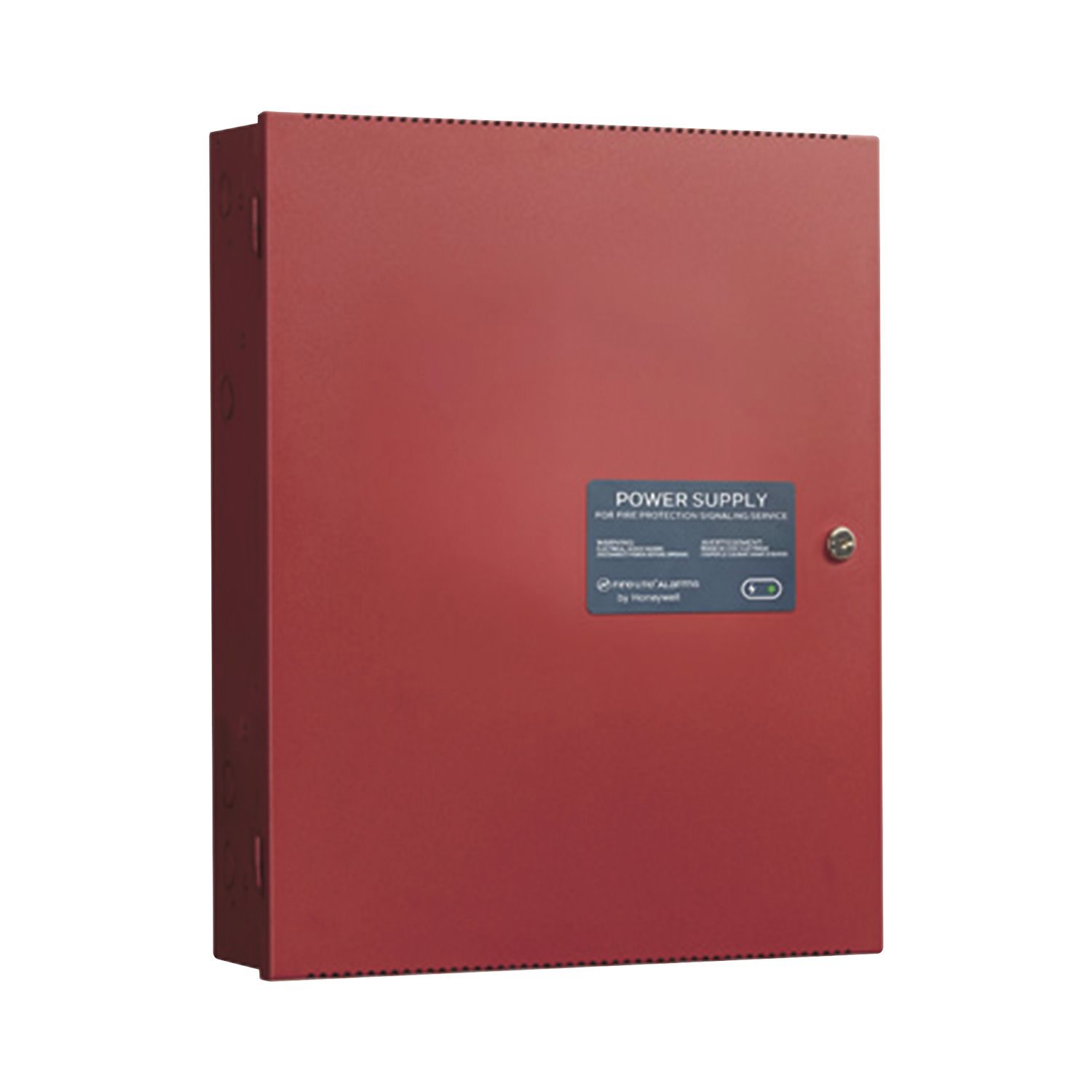 Fire-Lite Compact Cost-Efective 24 VDC, 10 A Nac Power Supply And Battery Charger