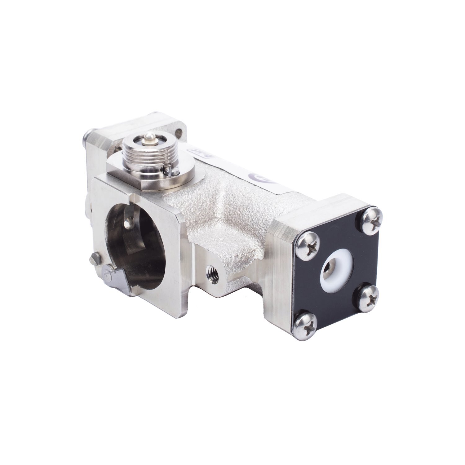 Bird Technologies Line Section Assembly Without Connectors For Bird 43 Wattmeter.