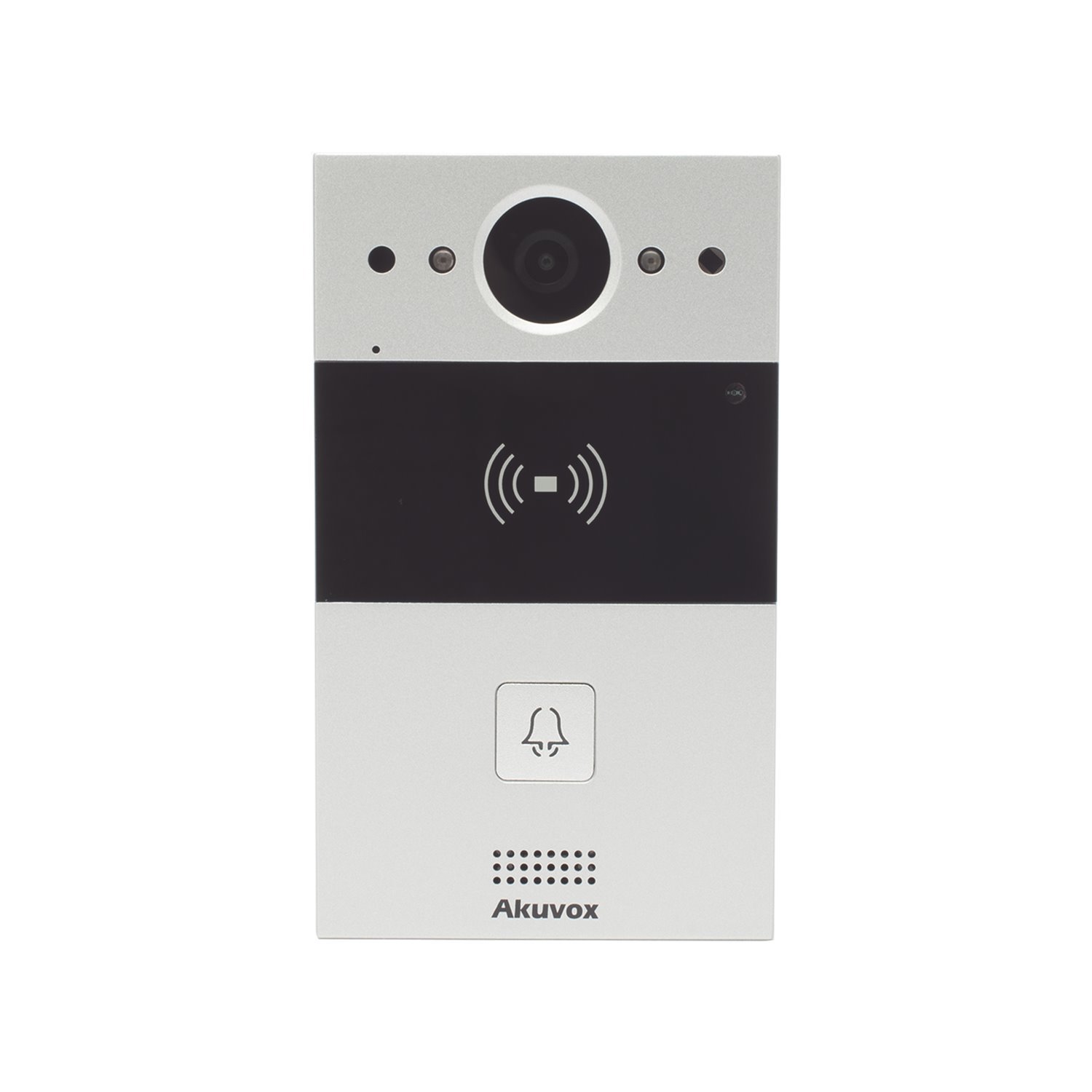 Akuvox Palm-Size Doorphone / Sip / App And Call Notification /