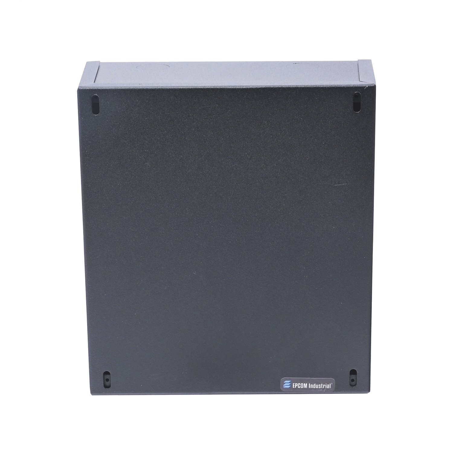 Epcom Industrial Cabinet For Pro Power Supply And SYSRMTXT, Prepared For Installation Of SP400 Or Runner Series Panels
