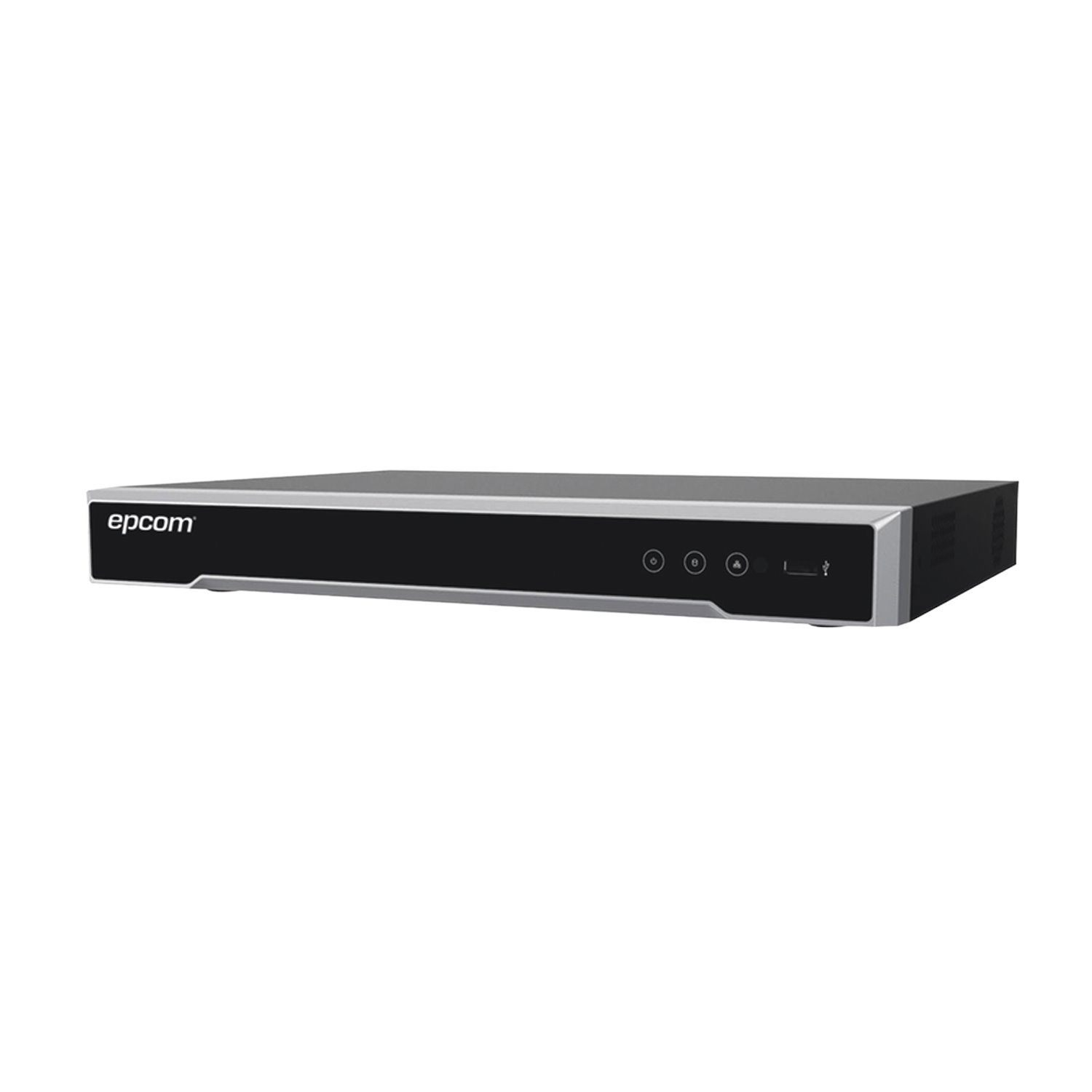 Epcom Professional DVR 8 Megapixel / 4 Channels Turbohd + 4 Ip Channels / 1 HDD Bays / 4 Audio Channels / Coaxitron Audio / 4 Alarm Inputs / Videoanalysis