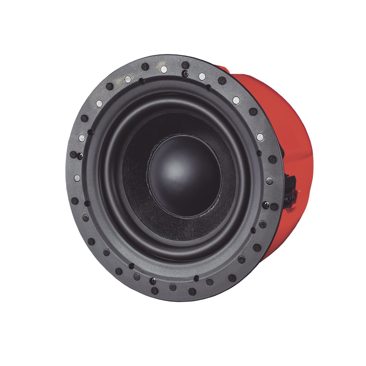 Truaudio Passive Ceiling-Mounted 8In Subwoofer With Sealed Enclosured, 150 W, 8 Ohms