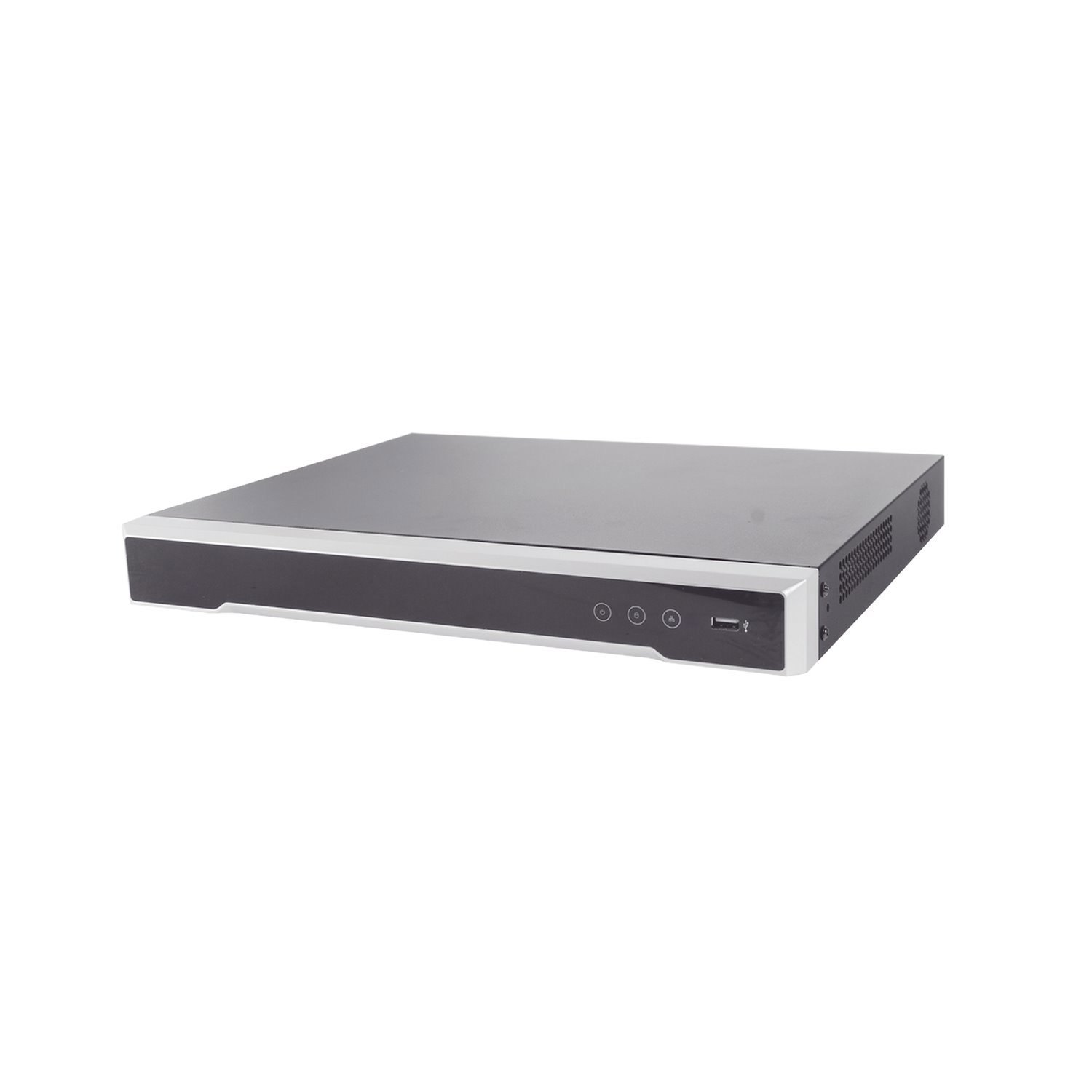 Epcom Professional 8 Megapixel DVR (4K) / 16 Channels Turbohd + 16 Ip Channels / 2 Hard Disk Bays / Coaxitron Audio / Avoid False Alarms / Video Output In 4K / Alarm Input And Output