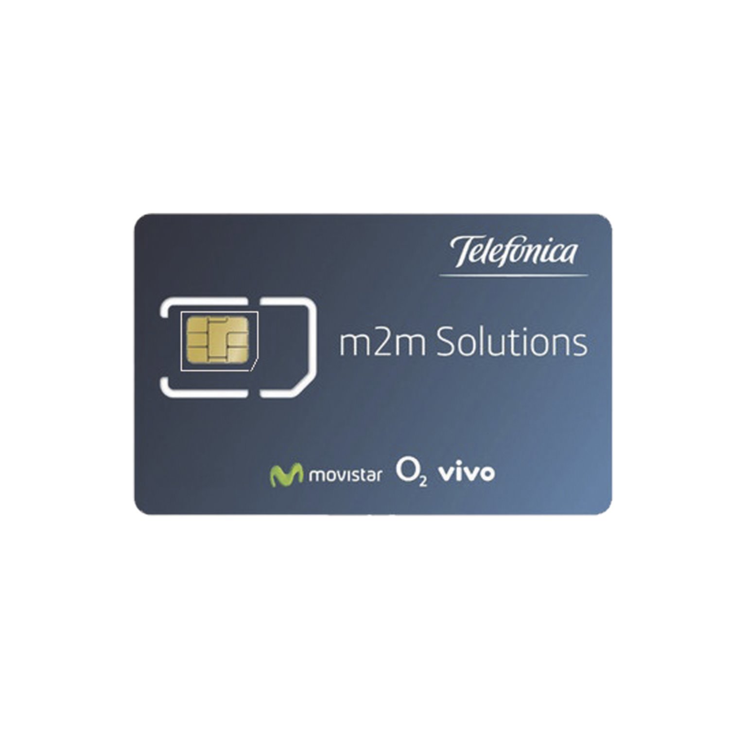 Syscom Mica Con 1 aÃ±o De Servicio, 25Mb Al Mes MULTI-CARRIER(Telcel/Movistar) Especial Para GPS