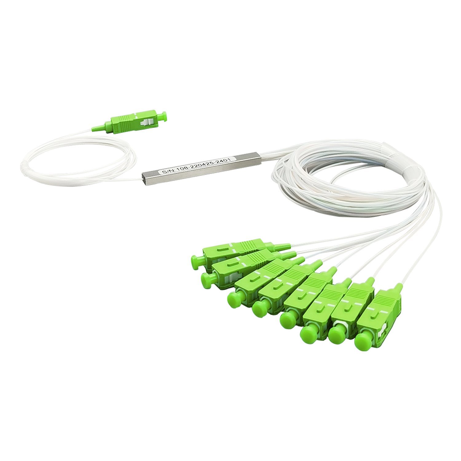 Tempo Splitter PLC 1X8 W/C Sc/Apc