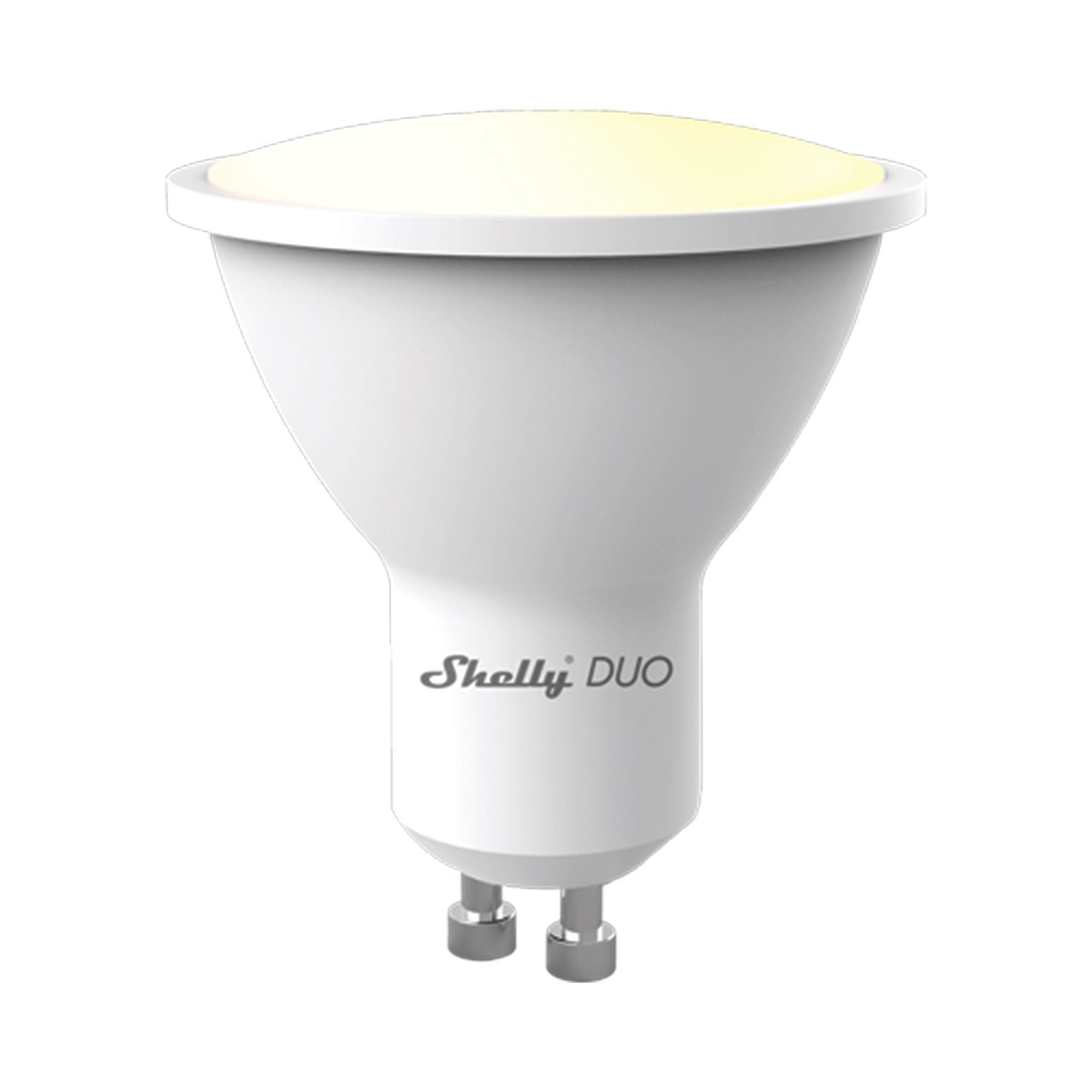 Shelly Smart Bulb Gu10 With Wireless Signal, Works With App Shelly Cloud
