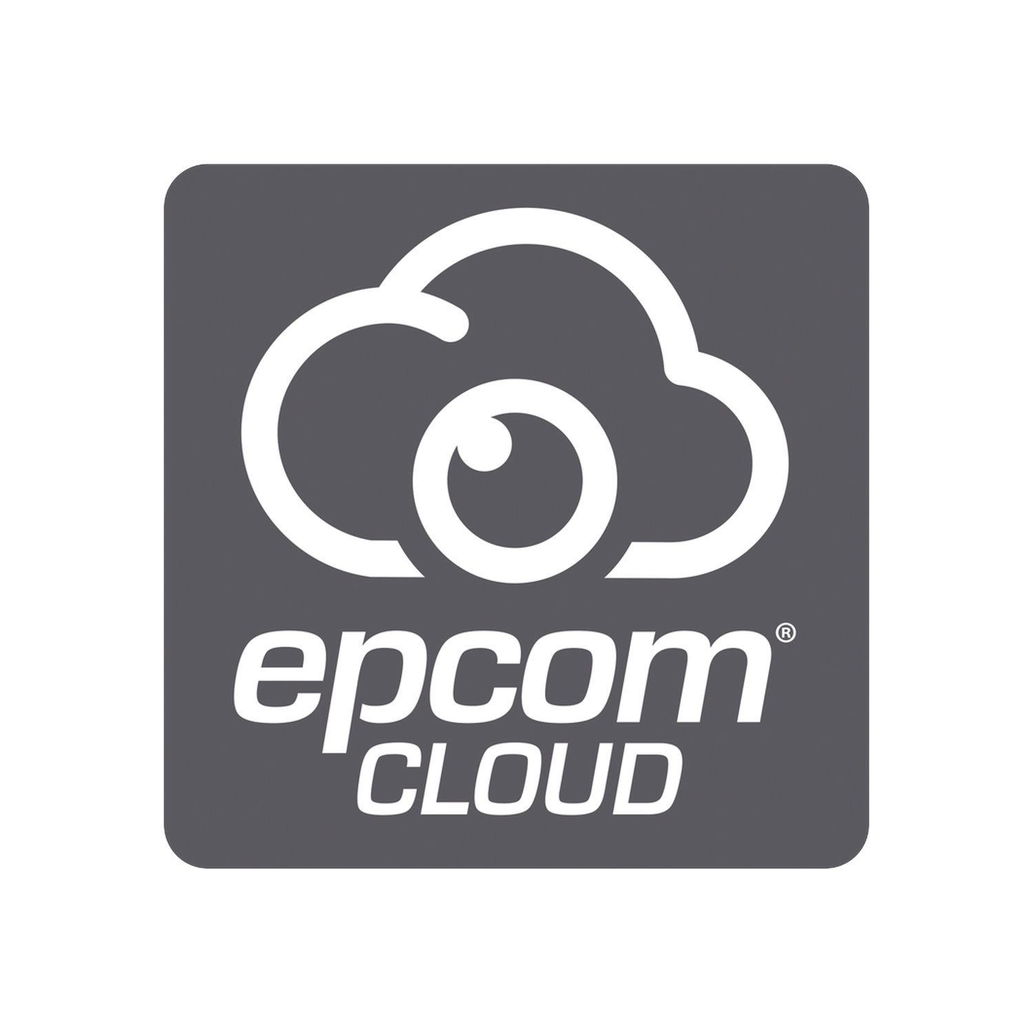 Epcom Cloud Annual Subscription / Cloud Recording For 1 Video Channel At 8MP With 365 Days Retention / Motion Detection Recording