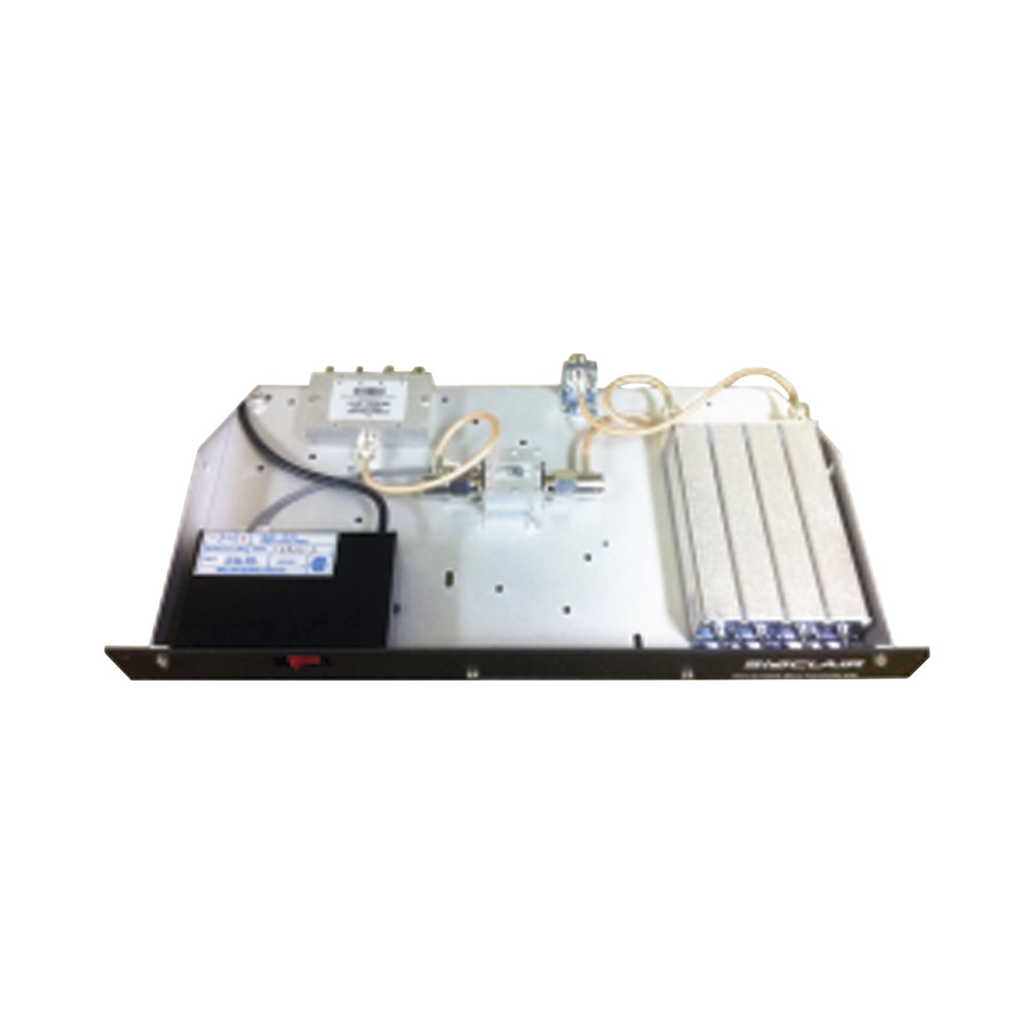 Sinclair Multicoupler With Preselector For 4 Channels, 440-470 MHz, 1 MHz B/W, 115 Vac, N Females.