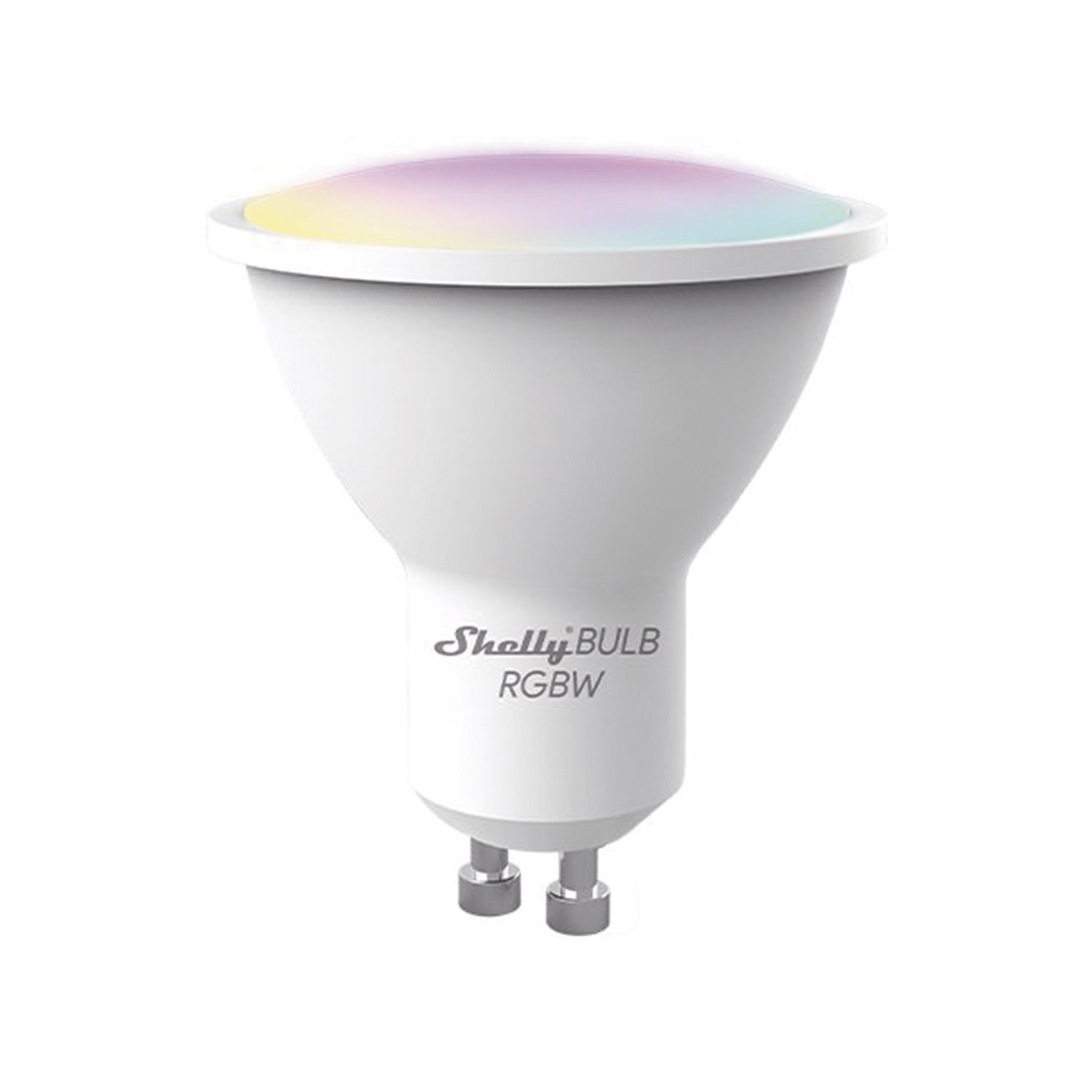 Shelly Smart Bulb Gu10 With Wireless Signal, Works With App Shelly Cloud