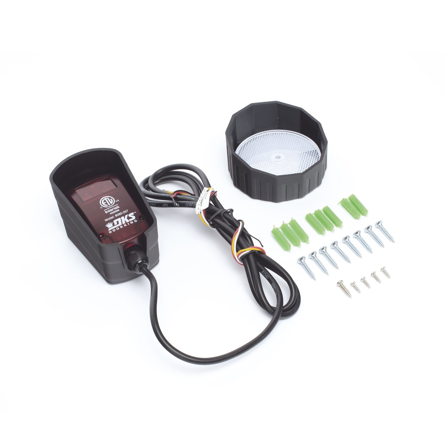DKS Doorking Fotocelda Reflectiva Doorking