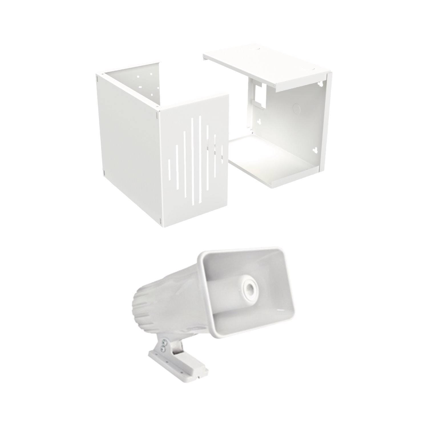 Sfire 2 Tone Siren 30 W / 118 DB / Includes Imp30v3