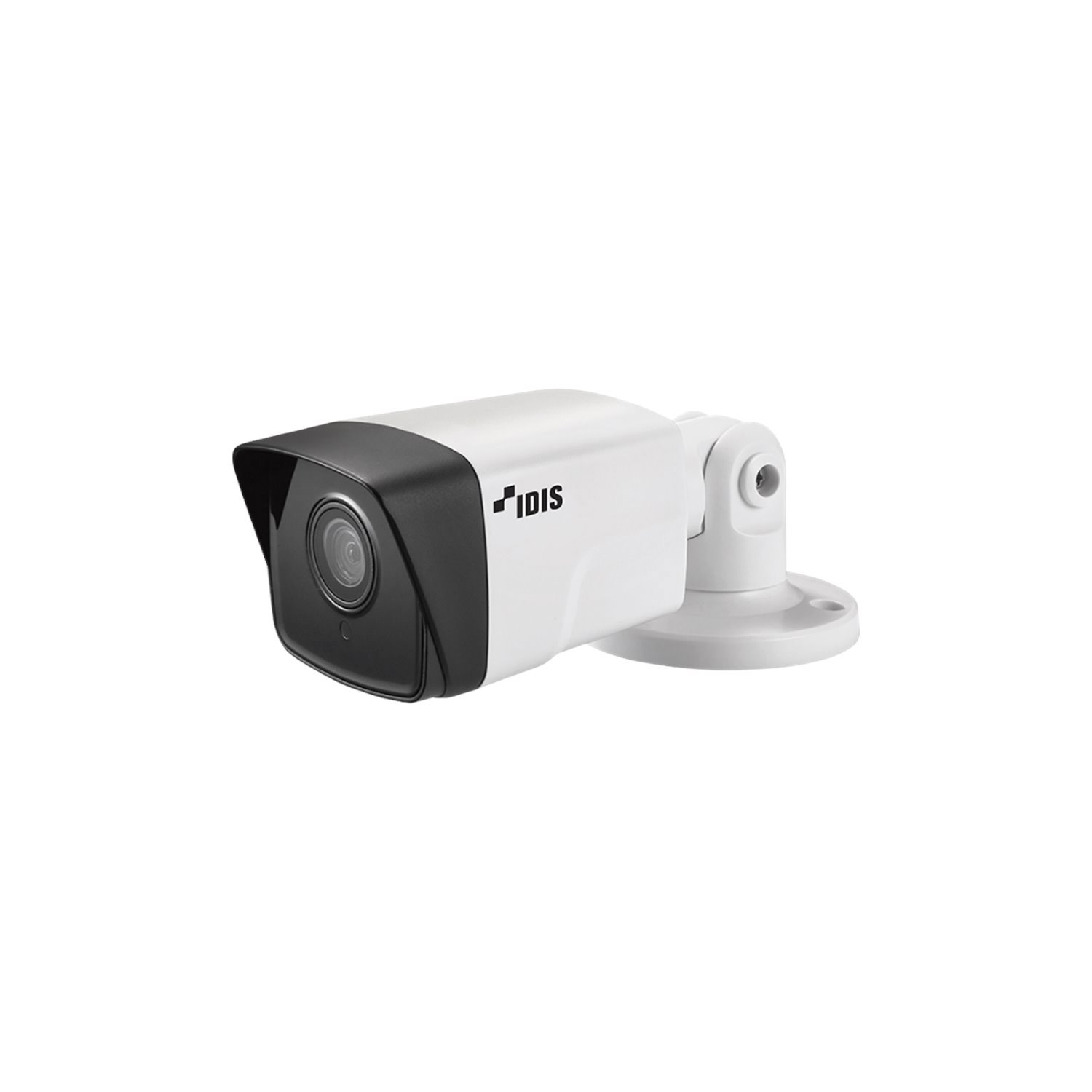 Idis Ip Bullet 2MP / 65FT Ir / WDR / Ik10 / Ip66 Outdoor / Intelligent Coded / Ndaa