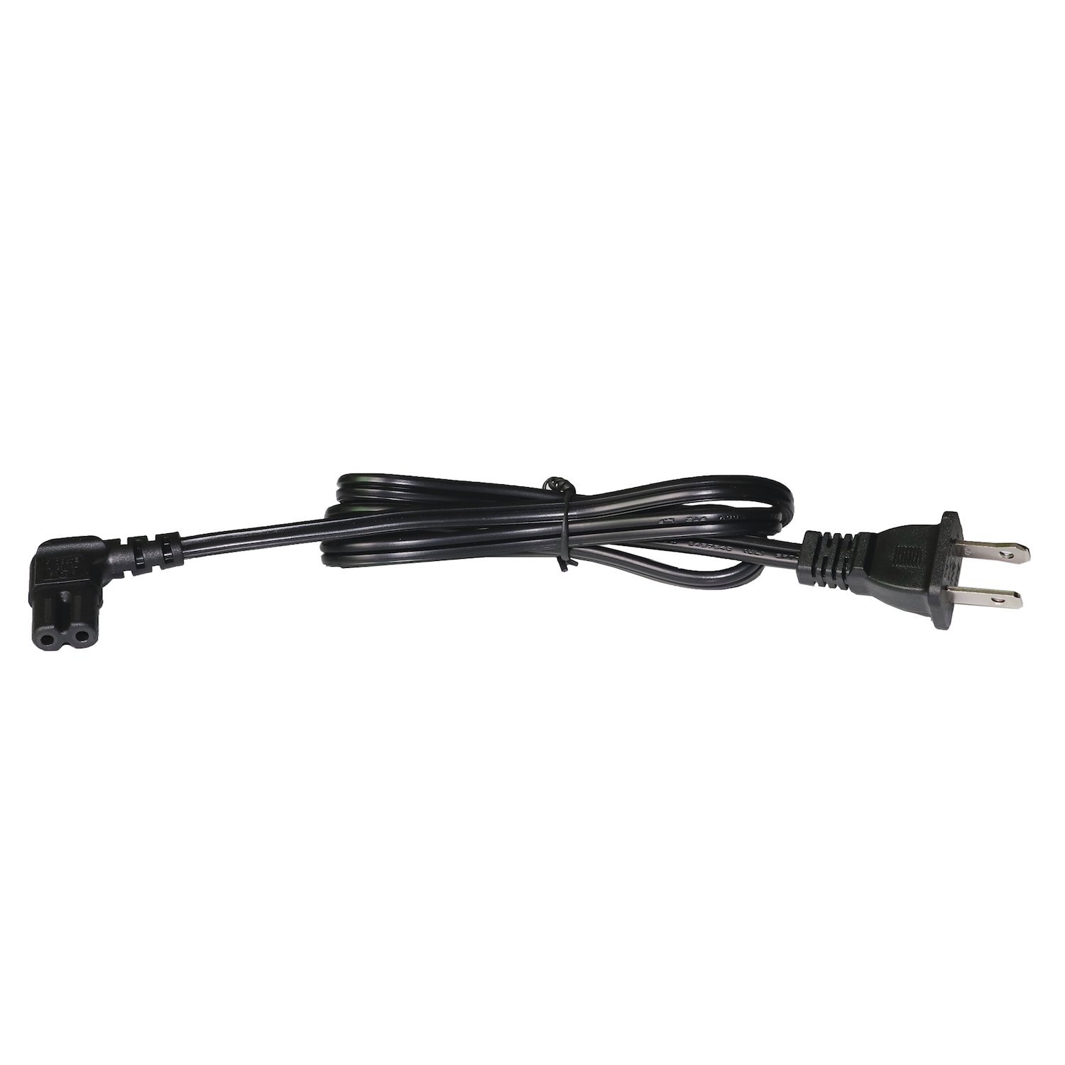 Epcom Powerline Power Cable Electrical / 120-240 Vac / 1 Meter / Two Phases / American Connector L Shape