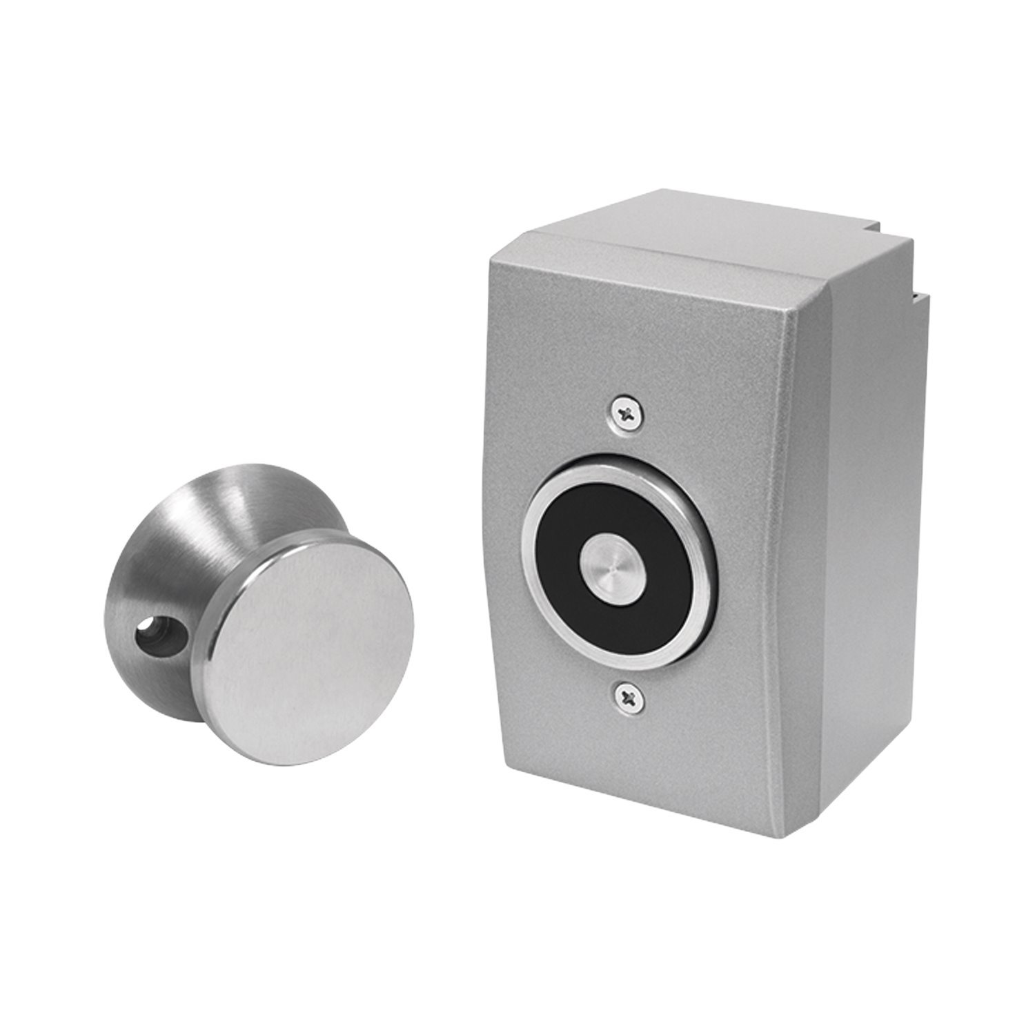 Enforcer Secolarm Single Door Maglock Â€“ 300-LB Holding Force, Indoor Use