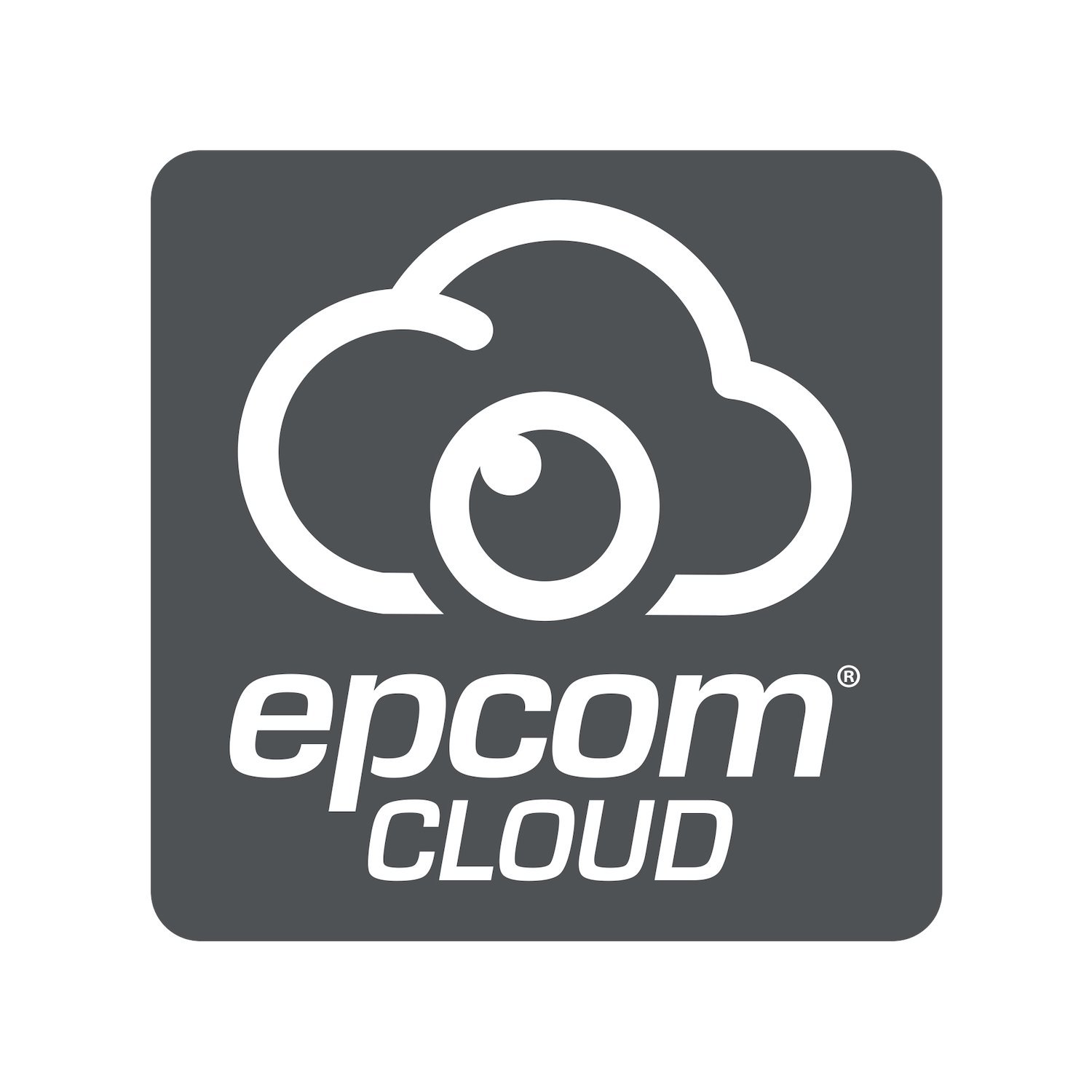 Epcom Cloud Annual Subscription / Cloud Recording For 1 Video Channel At 4MP With 2 Days Retention / Continuous Recording