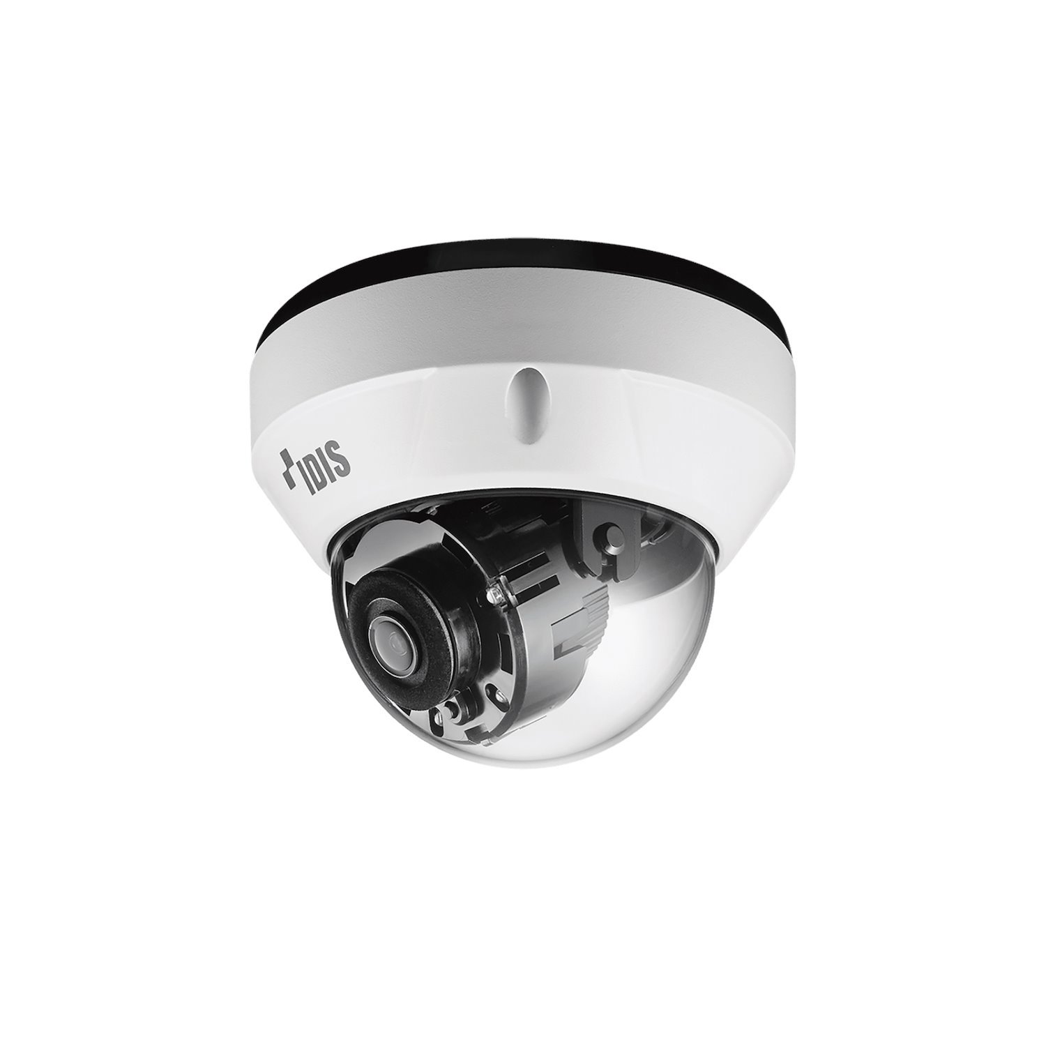 Idis Full HD Fixed-Focal Lens (2.8 MM), Ir Dome Camera, Vandal-Resistant Ik10/Ip67, Ndaa Compliant, PoE, Day And Night (Icr), WDR, Ir Led, Onvif